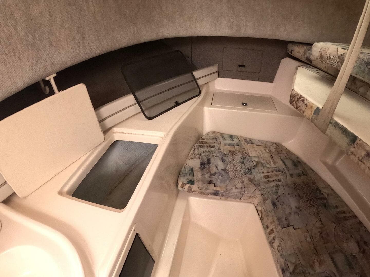 2001 Grady-White Gulfstream 232 — photo 24