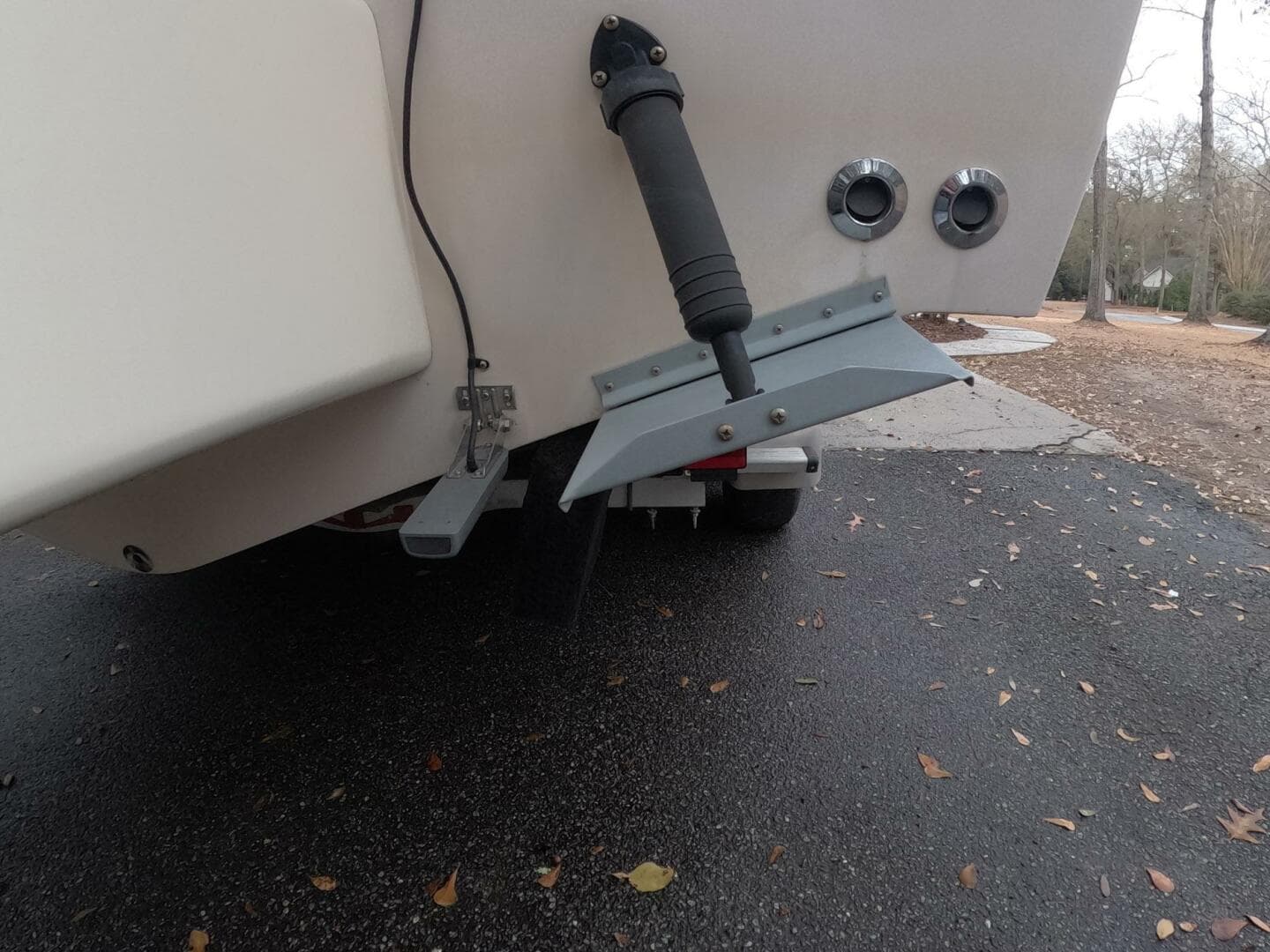 2001 Grady-White Gulfstream 232 — photo 7