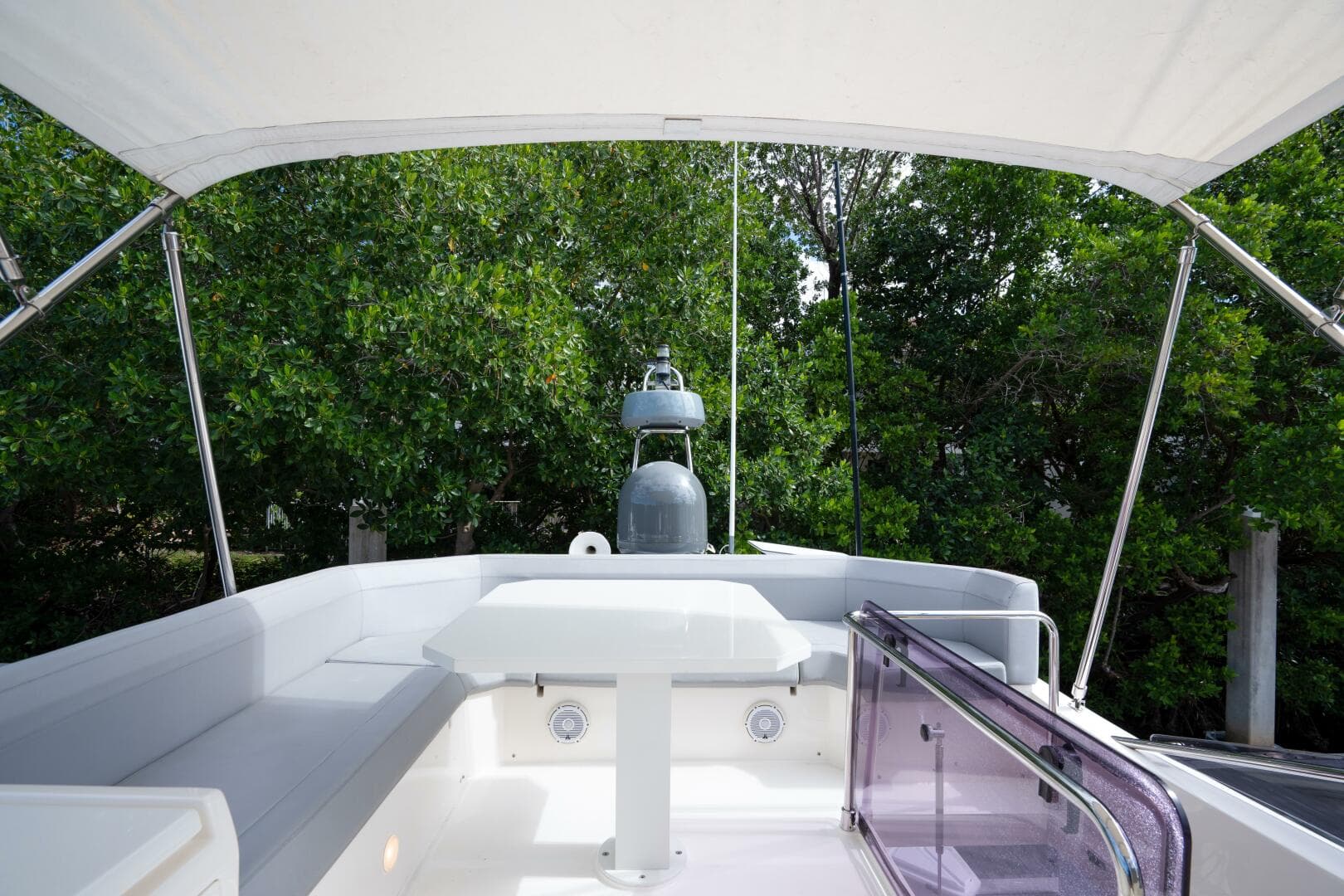 2018 Ferretti Yachts 450 Fly — photo 26