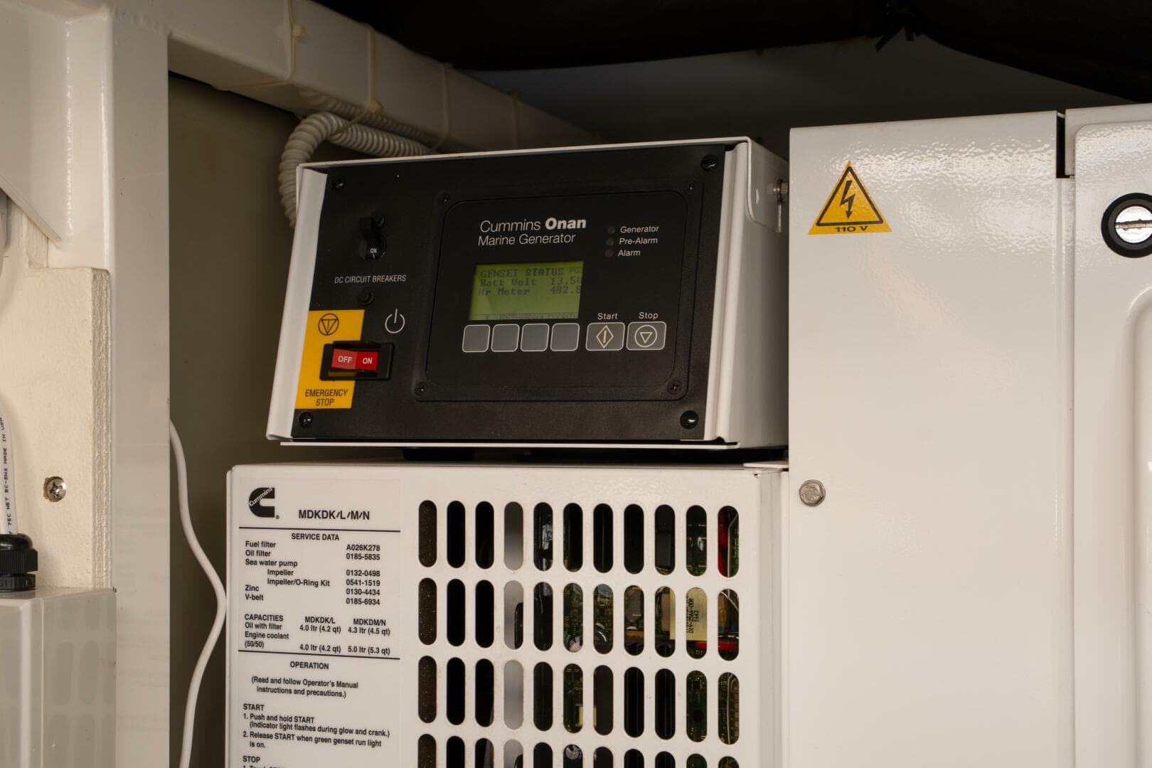 2018 Ferretti Yachts 450 Fly — photo 34