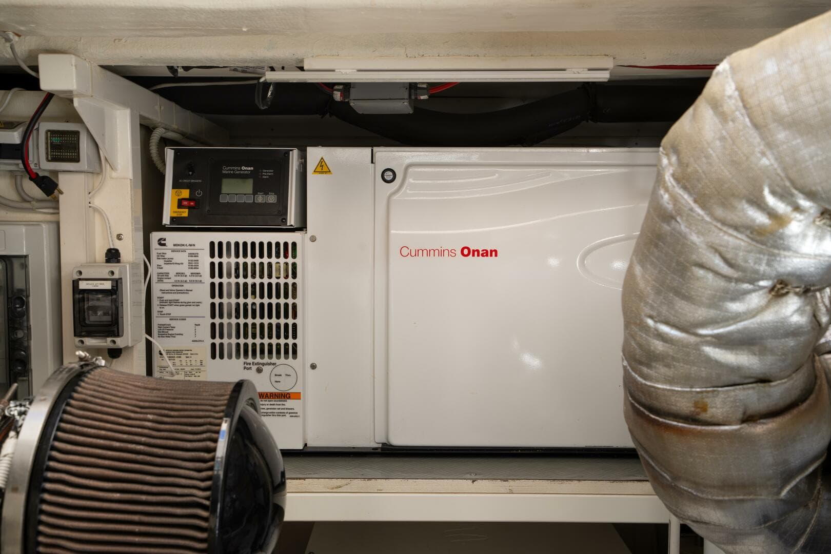 2018 Ferretti Yachts 450 Fly — photo 33