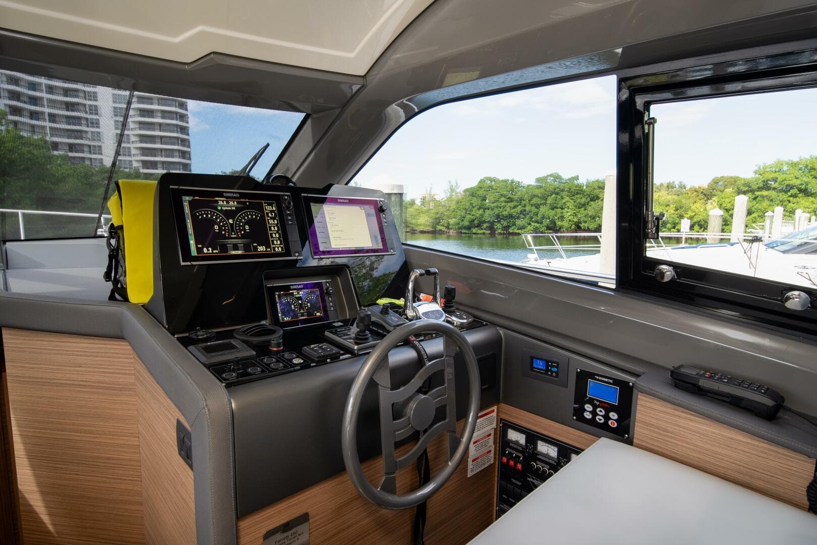 2018 Ferretti Yachts 450 Fly — photo 24