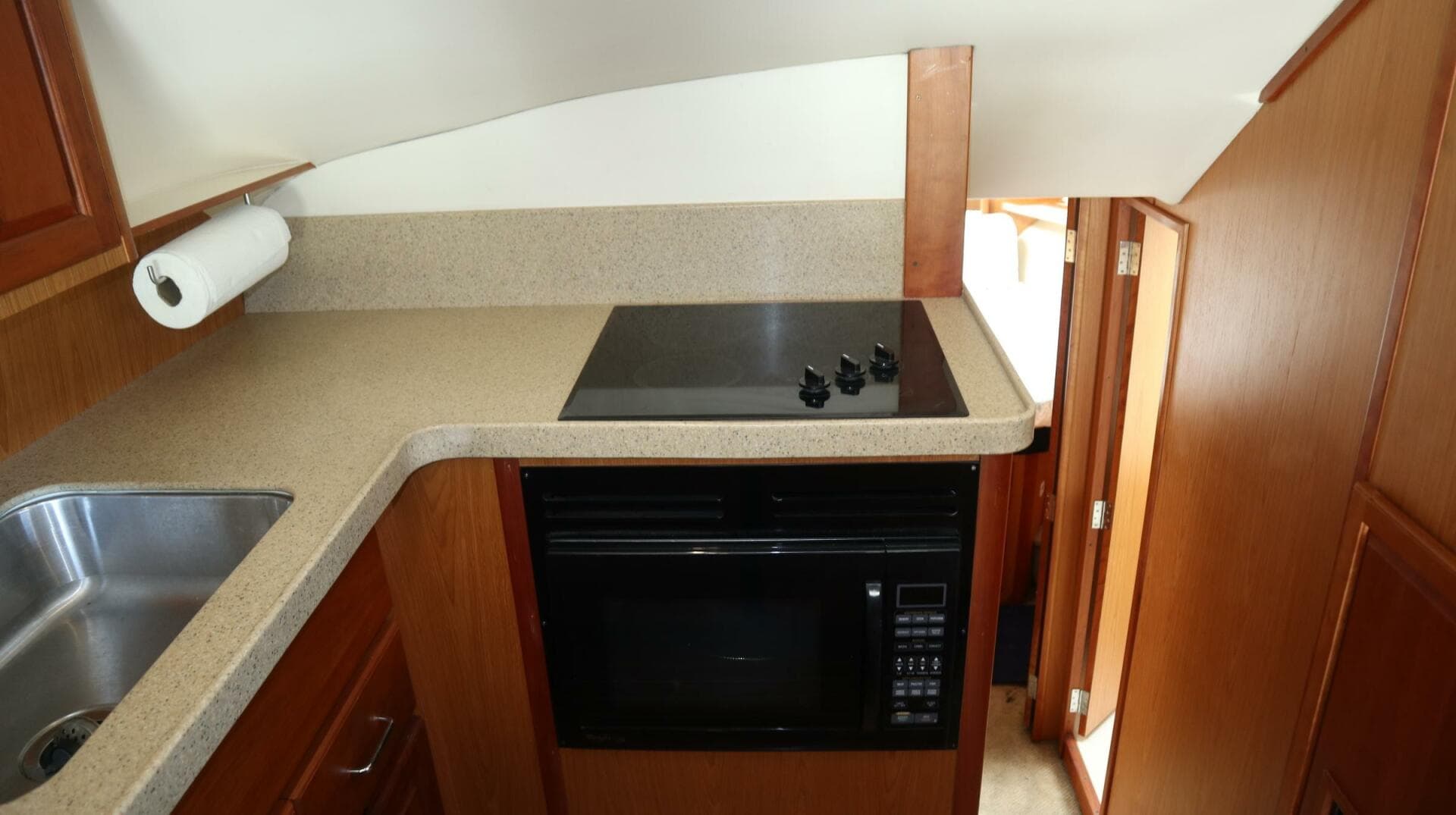 2005 Luhrs — photo 19