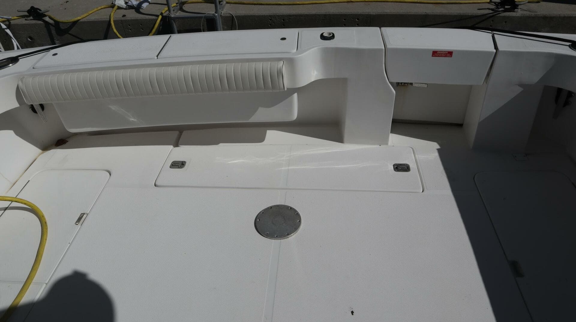 2005 Luhrs — photo 53