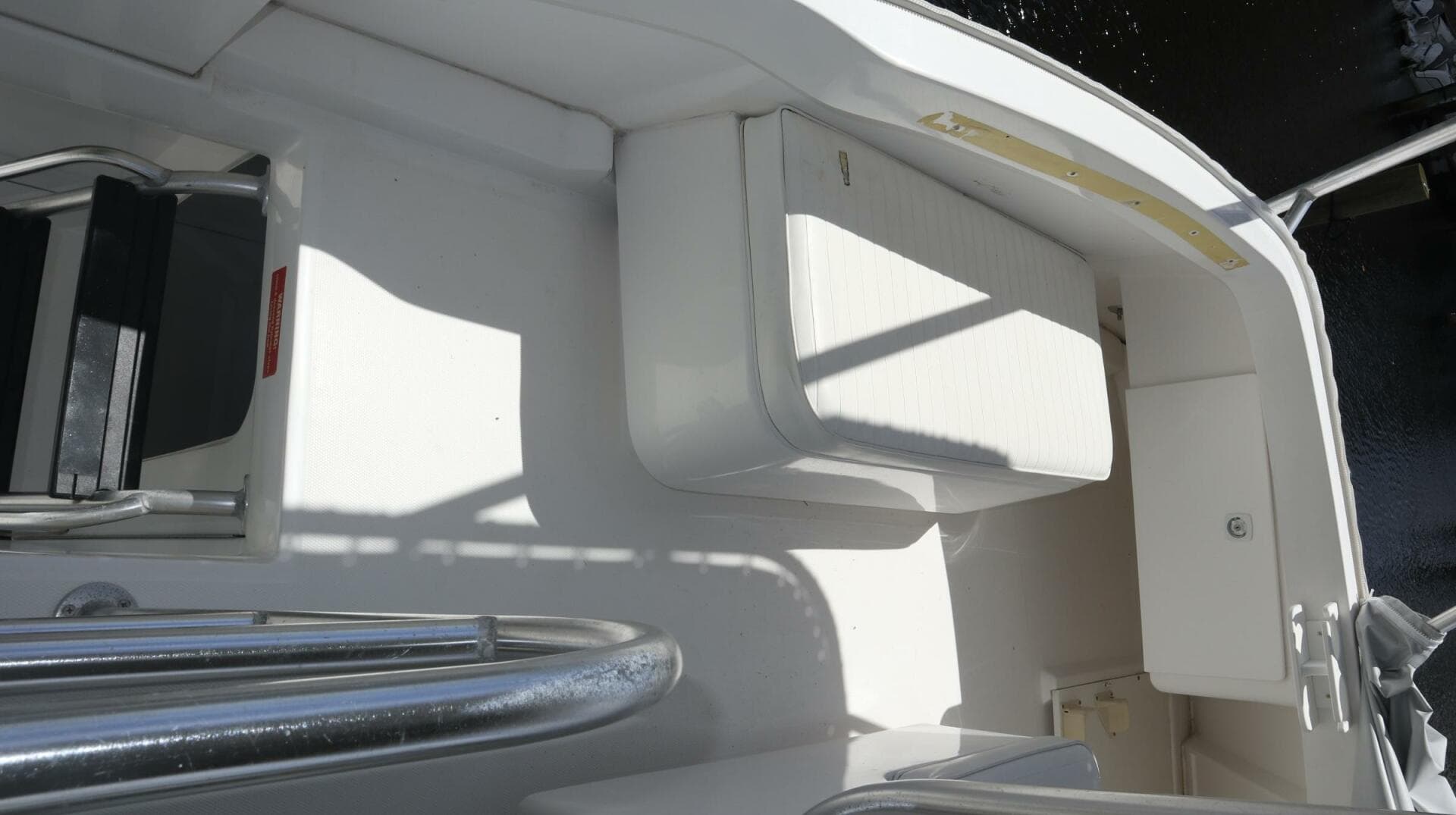 2005 Luhrs — photo 65