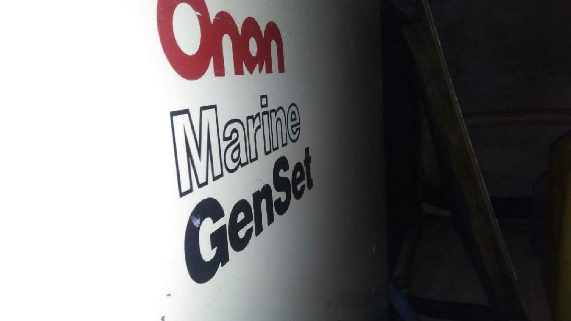 1986 Chris-Craft Constellation — photo 74