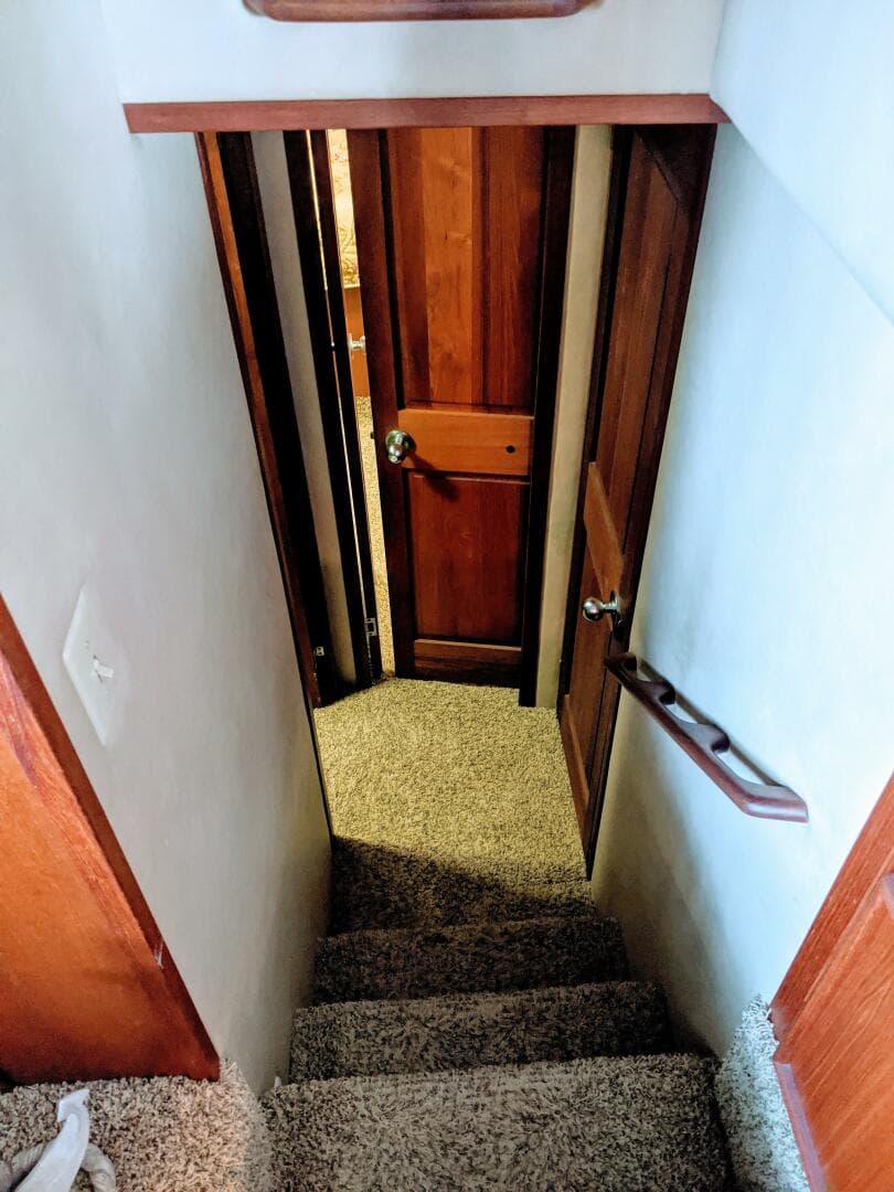 1986 Chris-Craft Constellation — photo 50