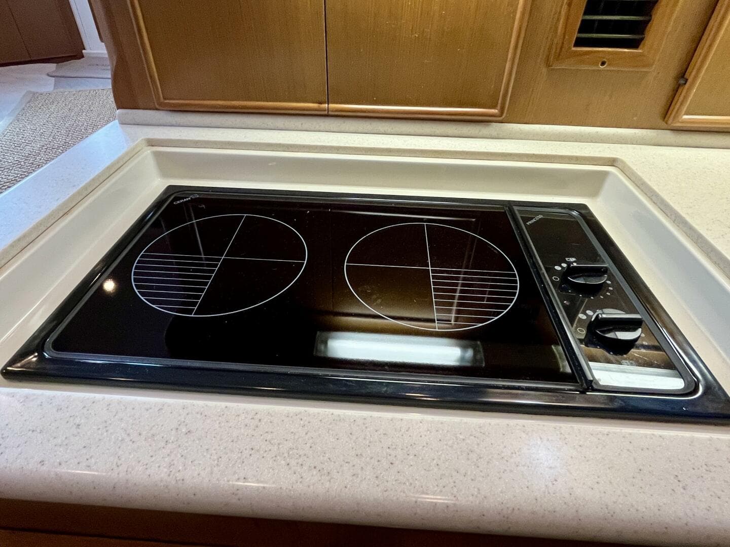 1999 Post 42 Convertible — photo 24