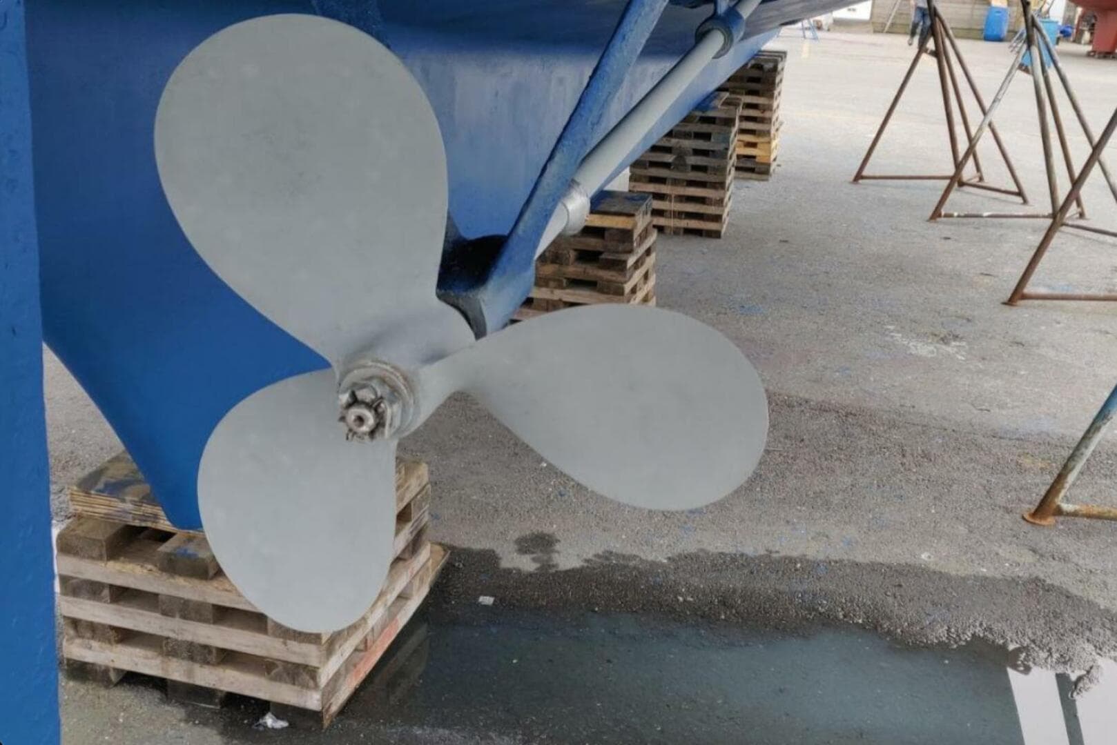 1974 Grand Banks 36 Classic — photo 5