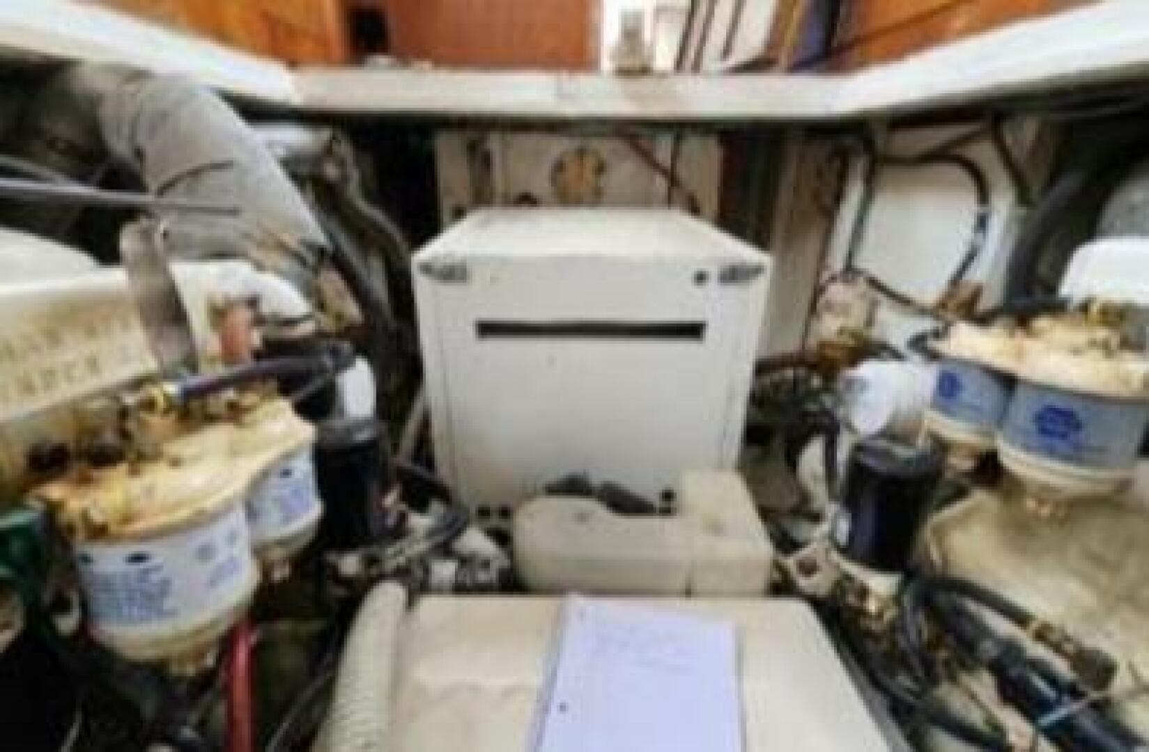 1974 Grand Banks 36 Classic — photo 14