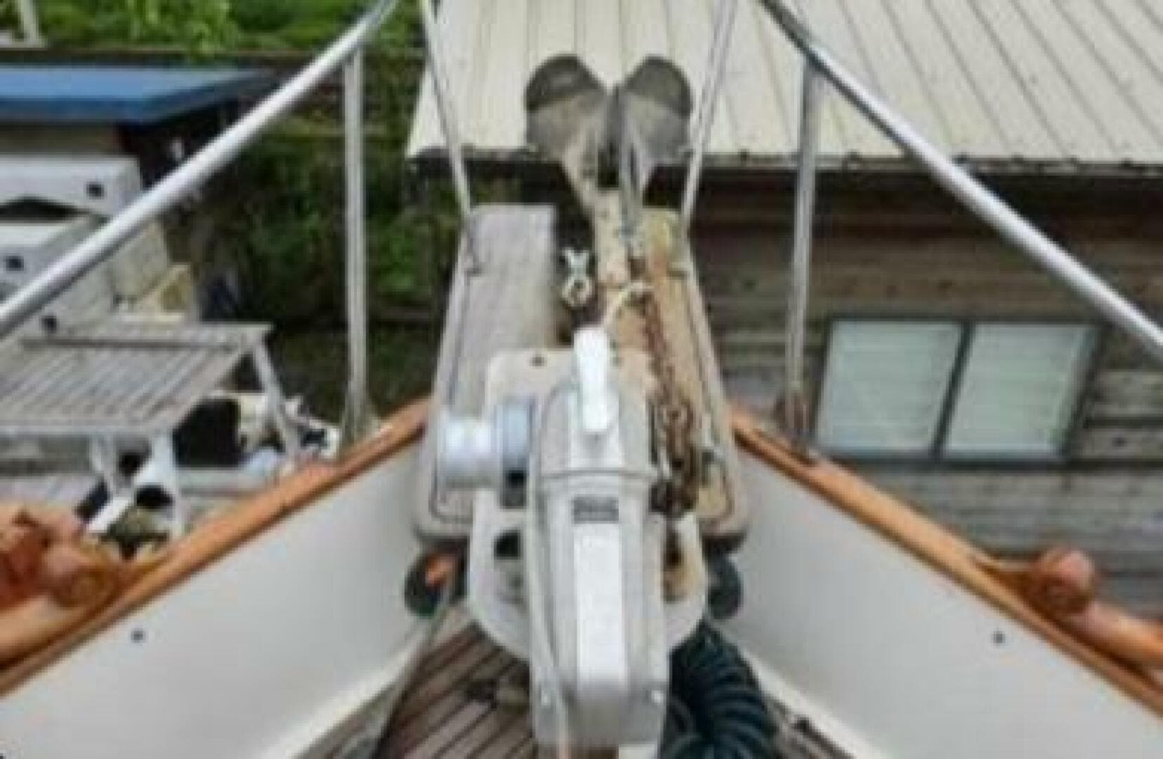 1974 Grand Banks 36 Classic — photo 10