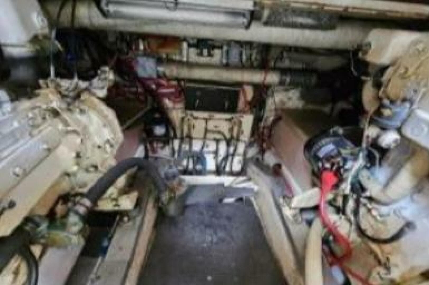 1974 Grand Banks 36 Classic — photo 15