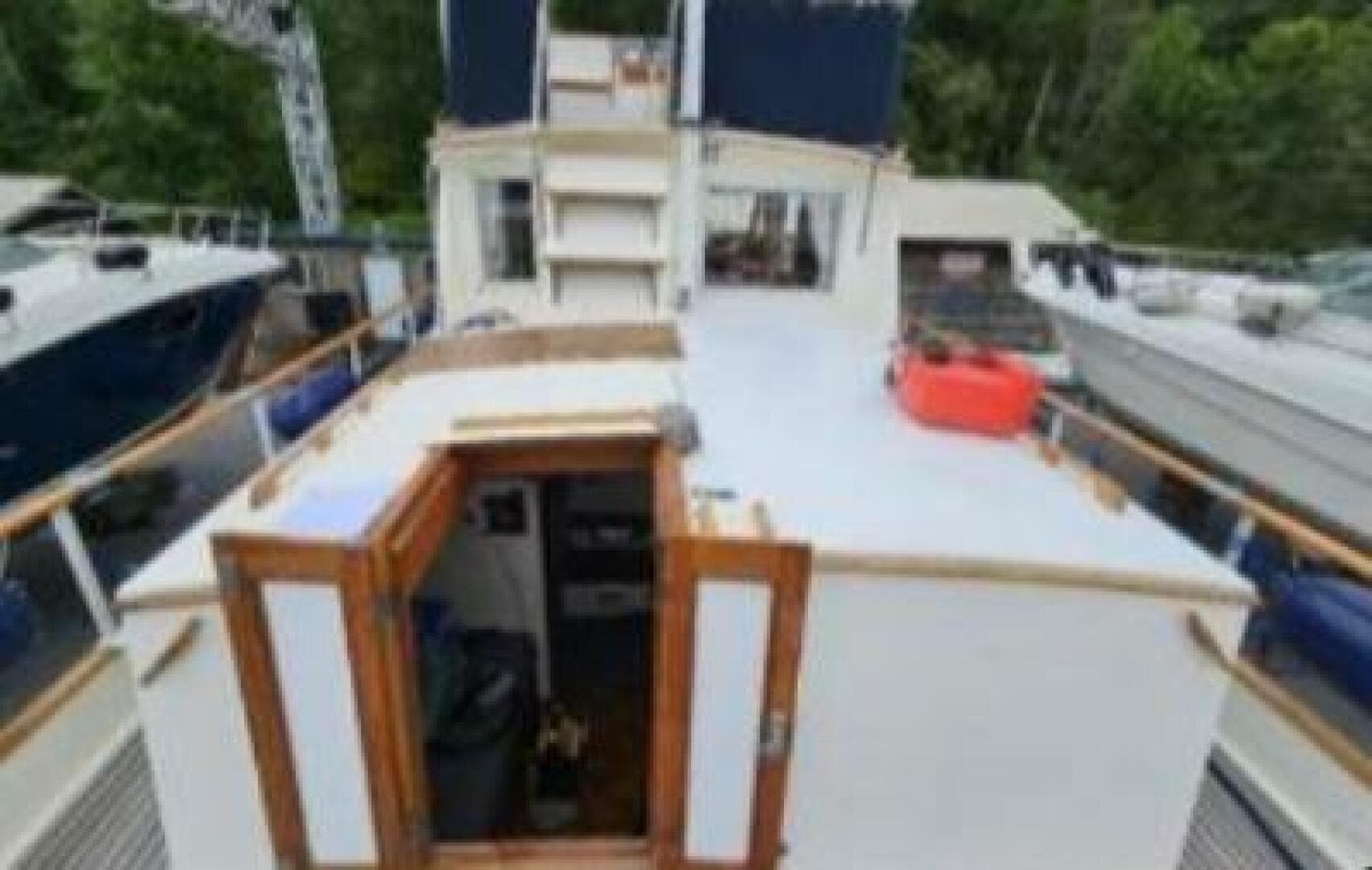 1974 Grand Banks 36 Classic — photo 9