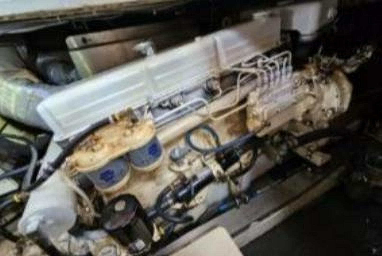 1974 Grand Banks 36 Classic — photo 13