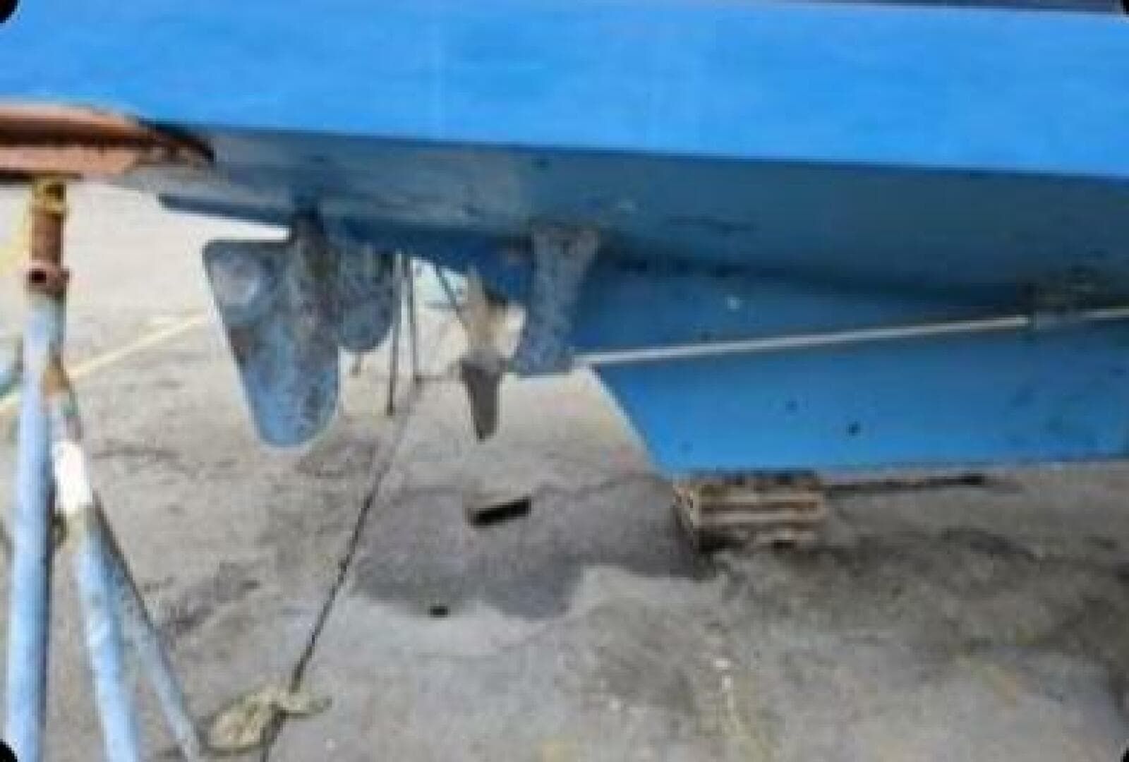 1974 Grand Banks 36 Classic — photo 4