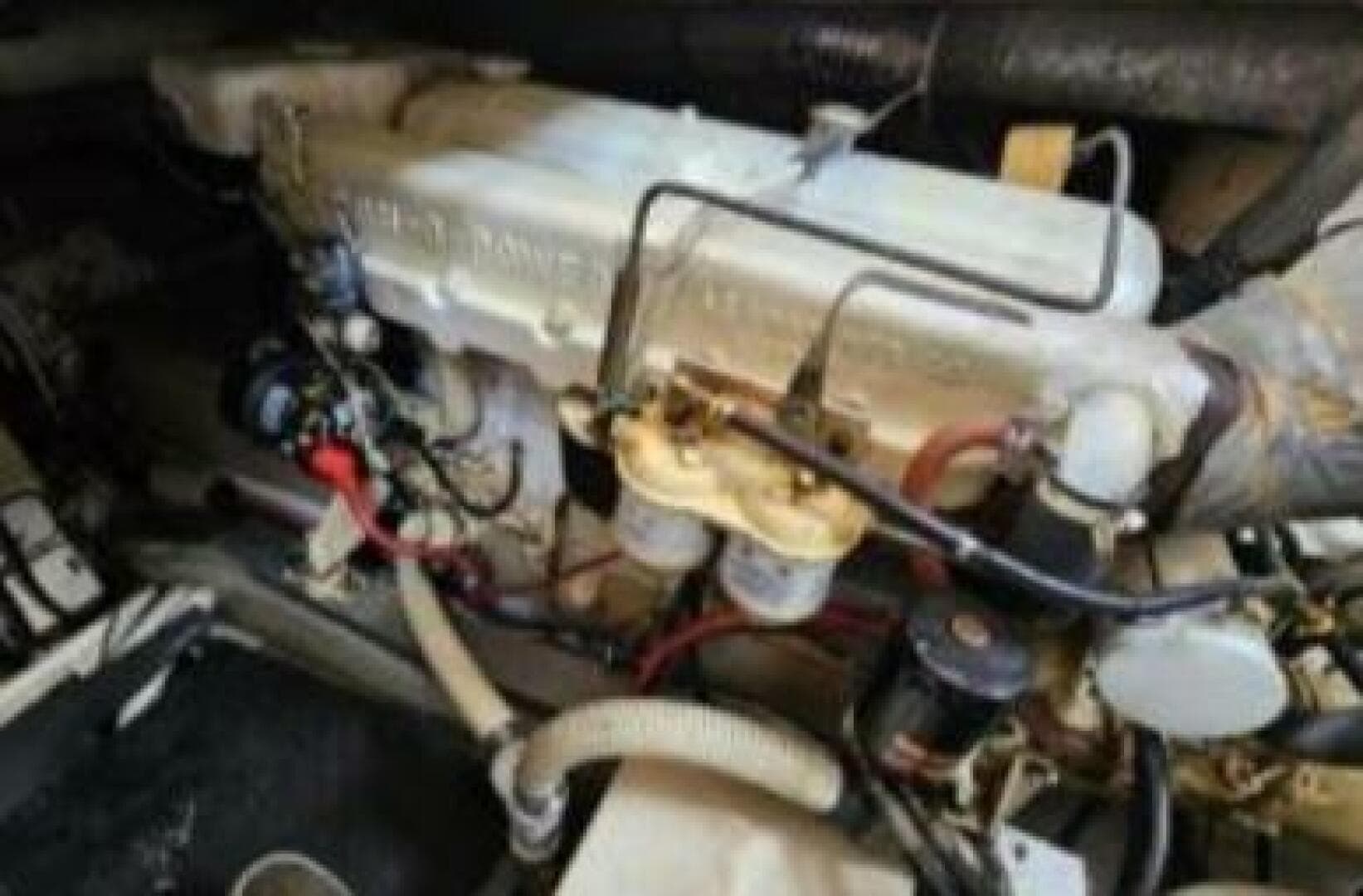 1974 Grand Banks 36 Classic — photo 12