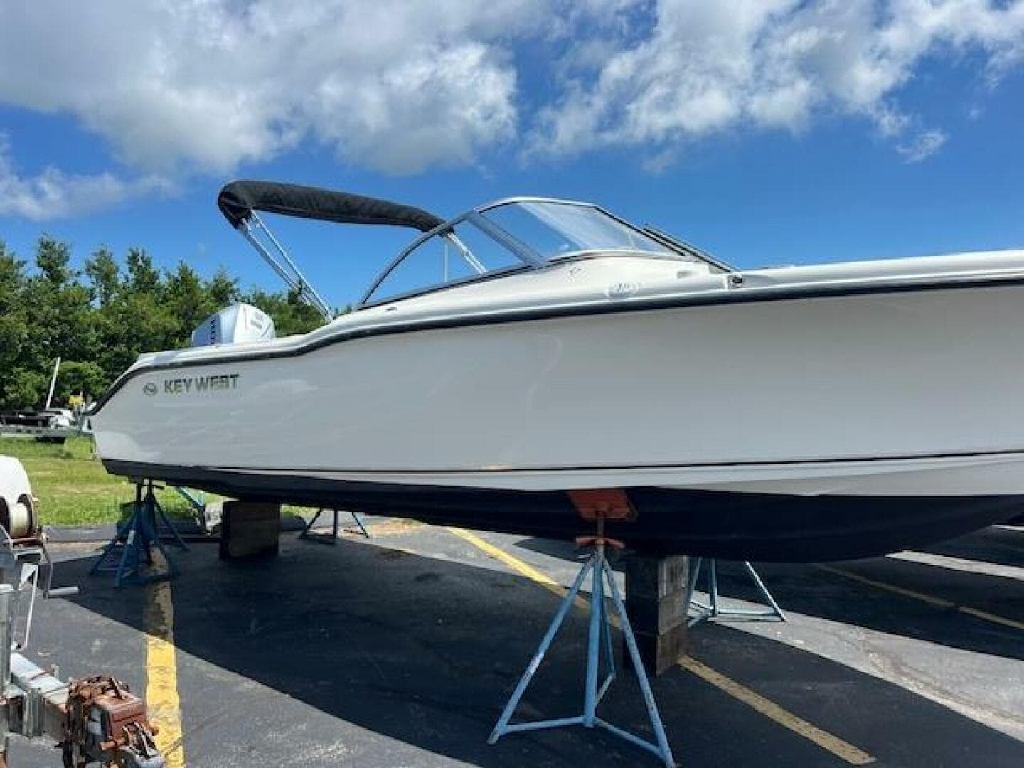 2019 Key West 239 Dfs