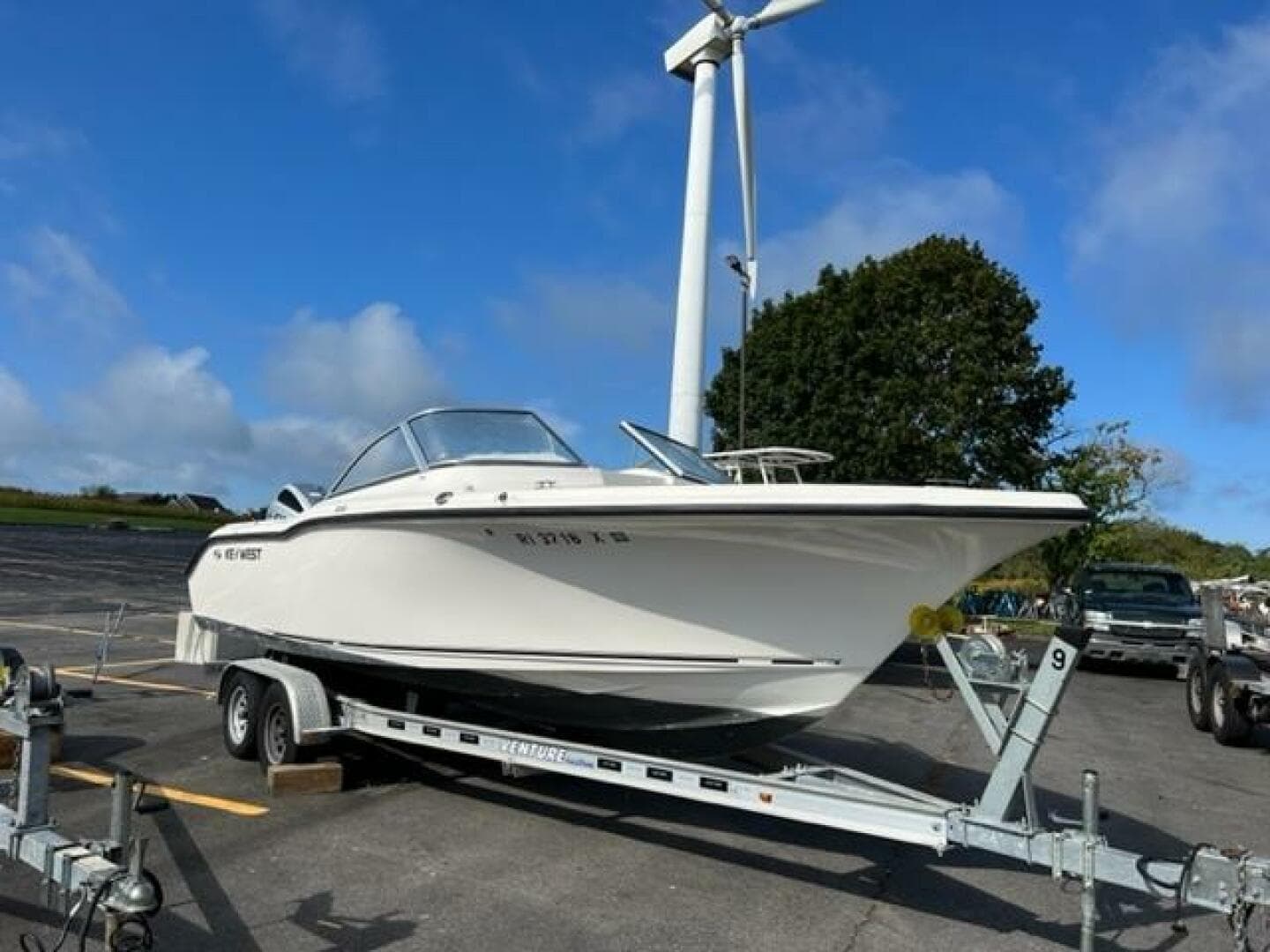 2019 Key West 239 Dfs — photo 3