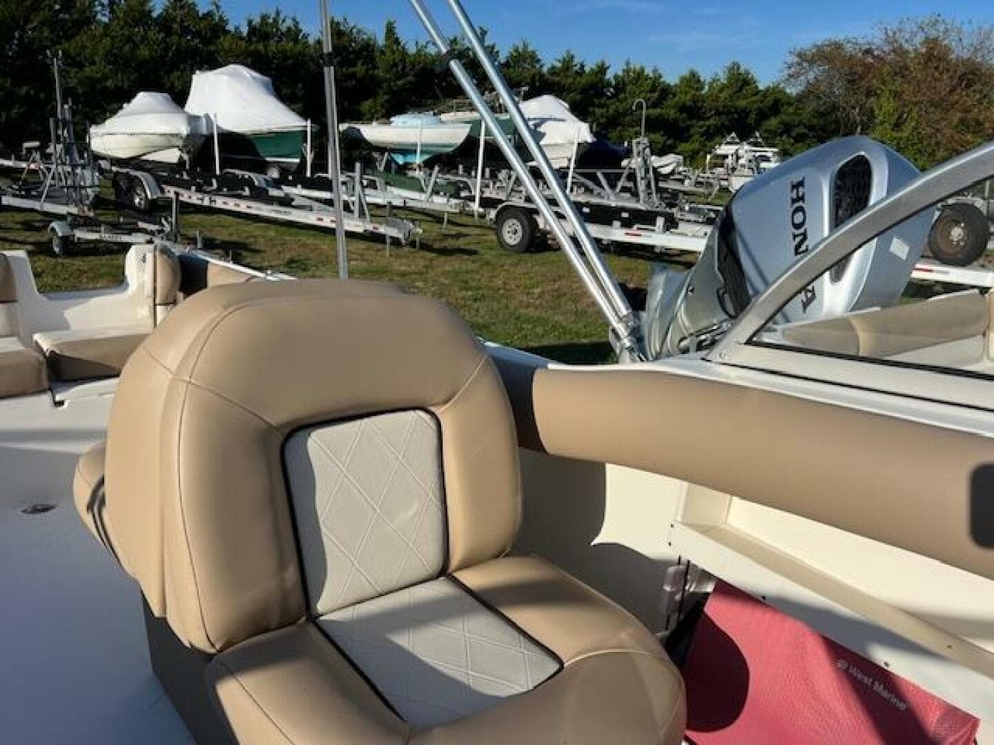 2019 Key West 239 Dfs — photo 10