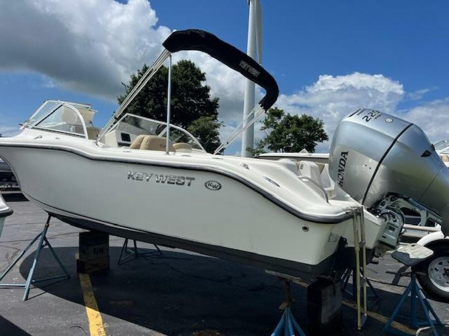 2019 Key West 239 Dfs — photo 2