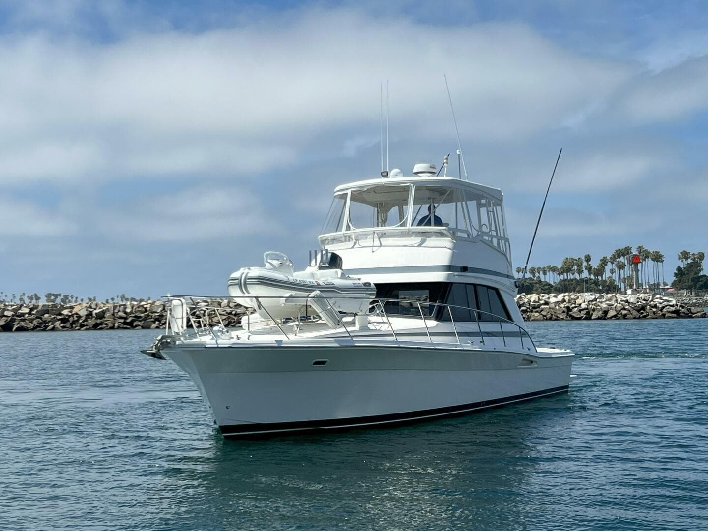 2002 Riviera 43 Flybridge — photo 18