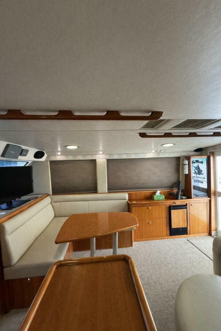 2002 Riviera 43 Flybridge — photo 5