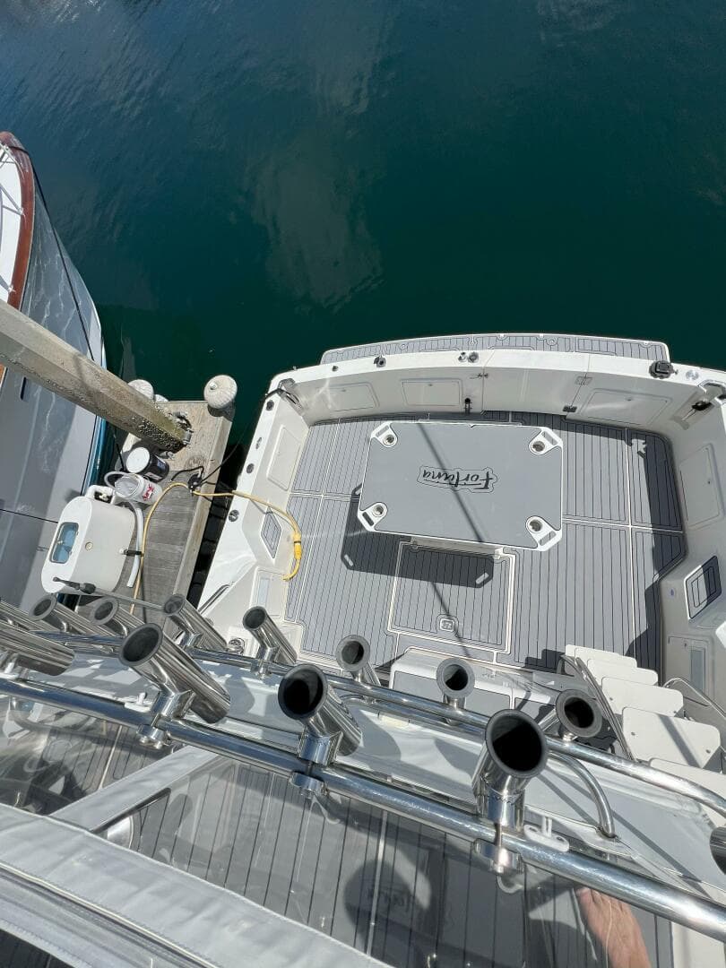 2002 Riviera 43 Flybridge — photo 16