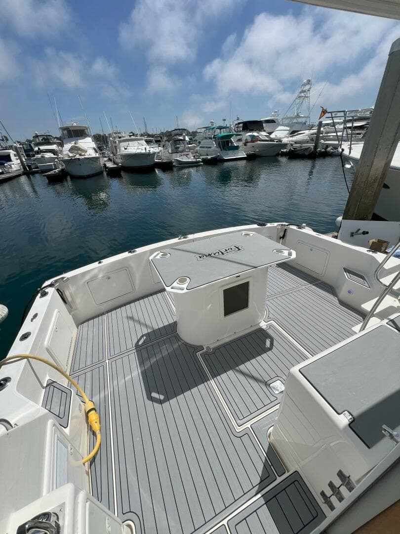 2002 Riviera 43 Flybridge — photo 4