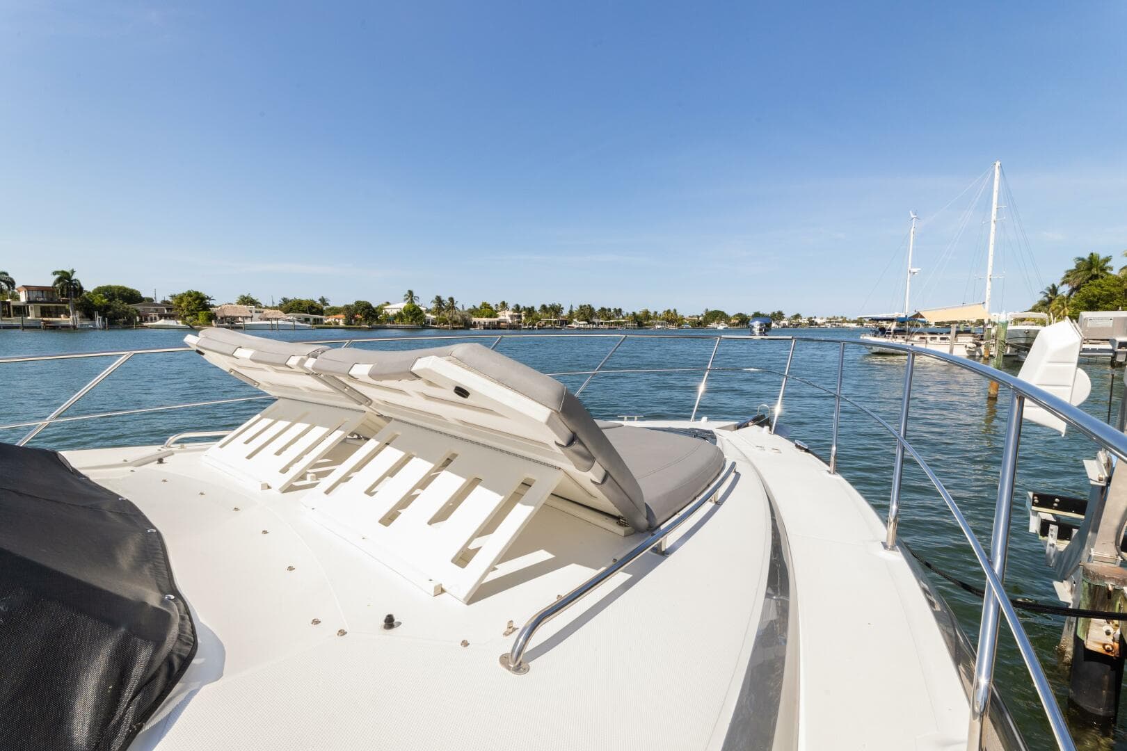 2018 Cruisers 45 Cantius — photo 7