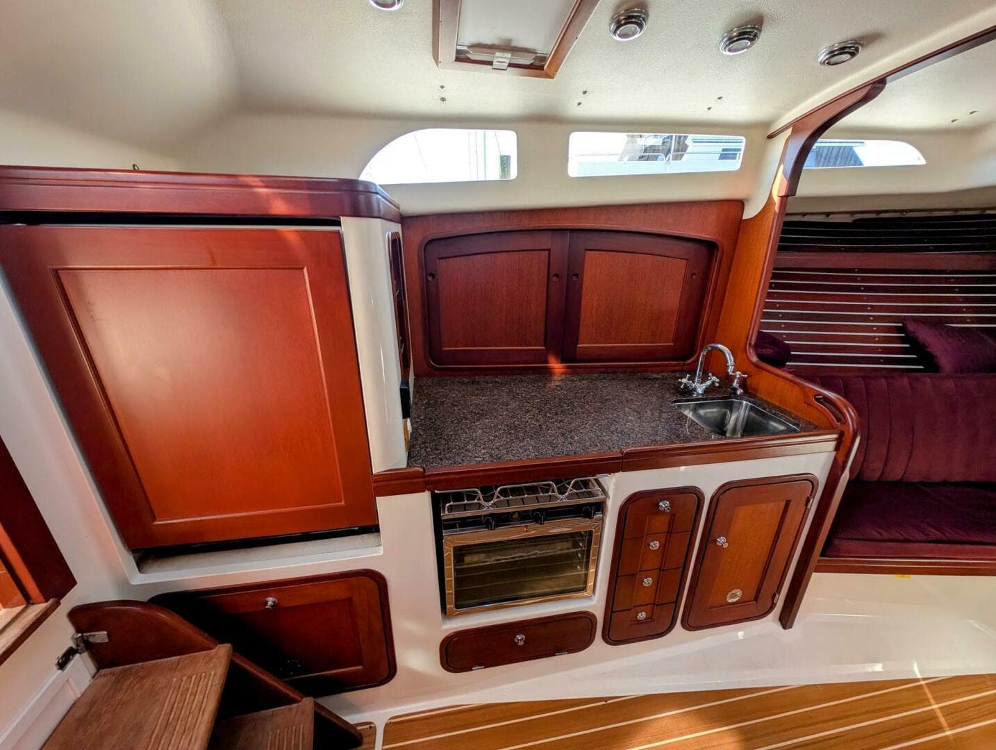 2000 Santa Cruz Coastal Flyer Express — photo 32