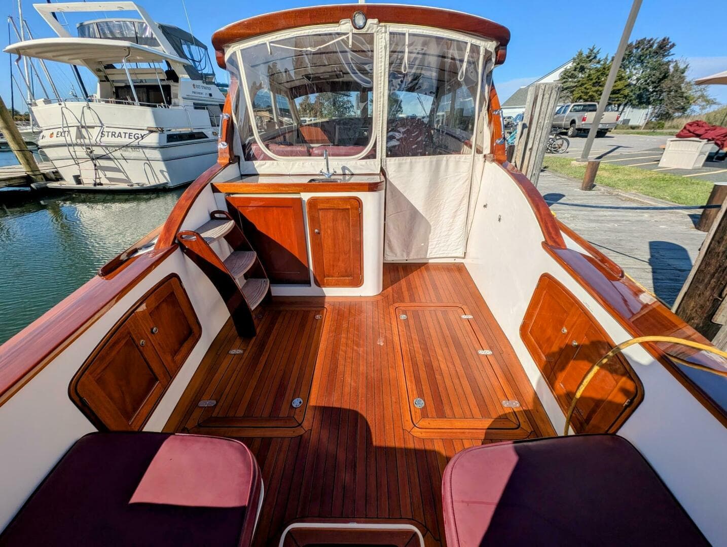 2000 Santa Cruz Coastal Flyer Express — photo 14