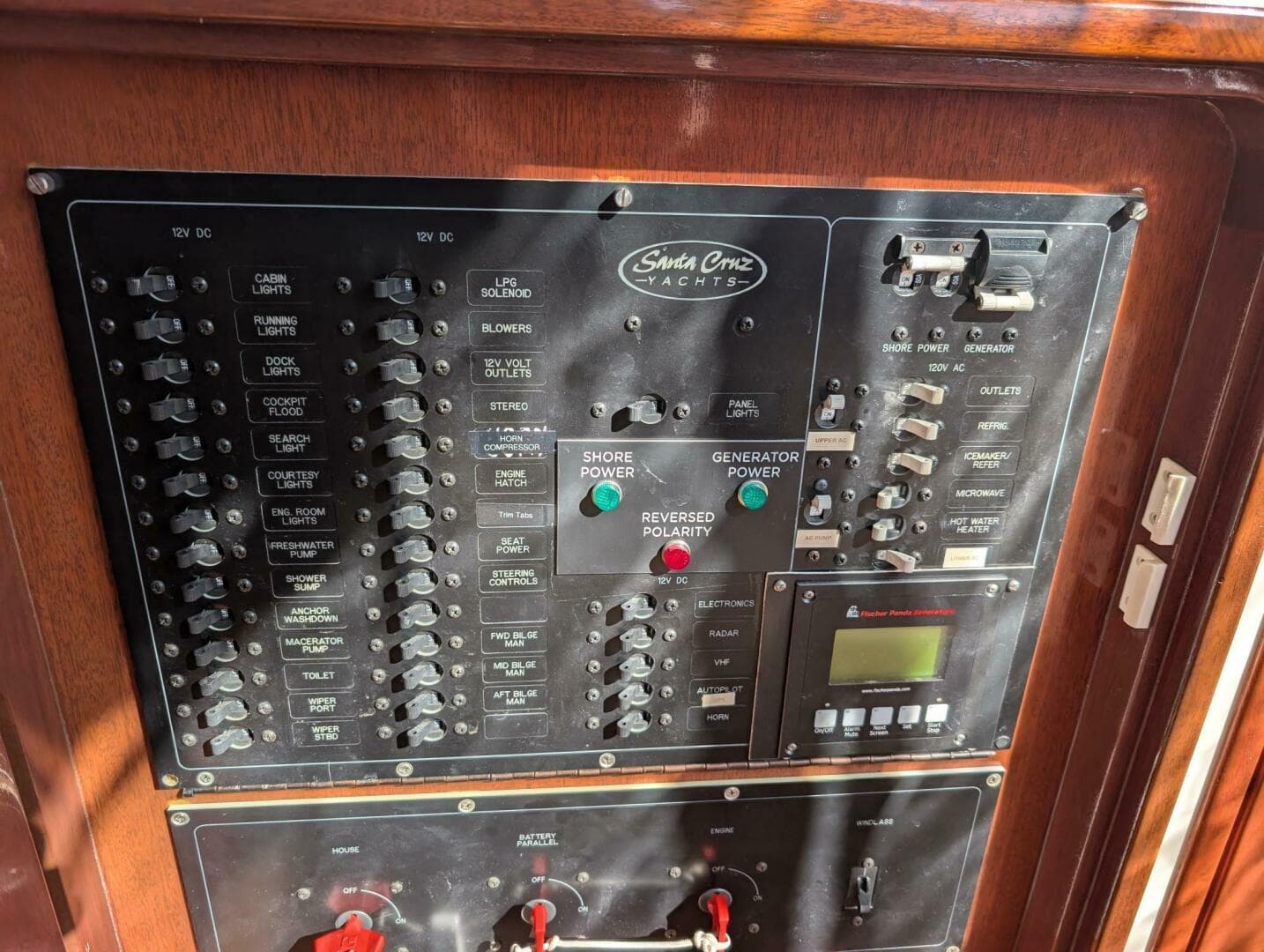 2000 Santa Cruz Coastal Flyer Express — photo 40