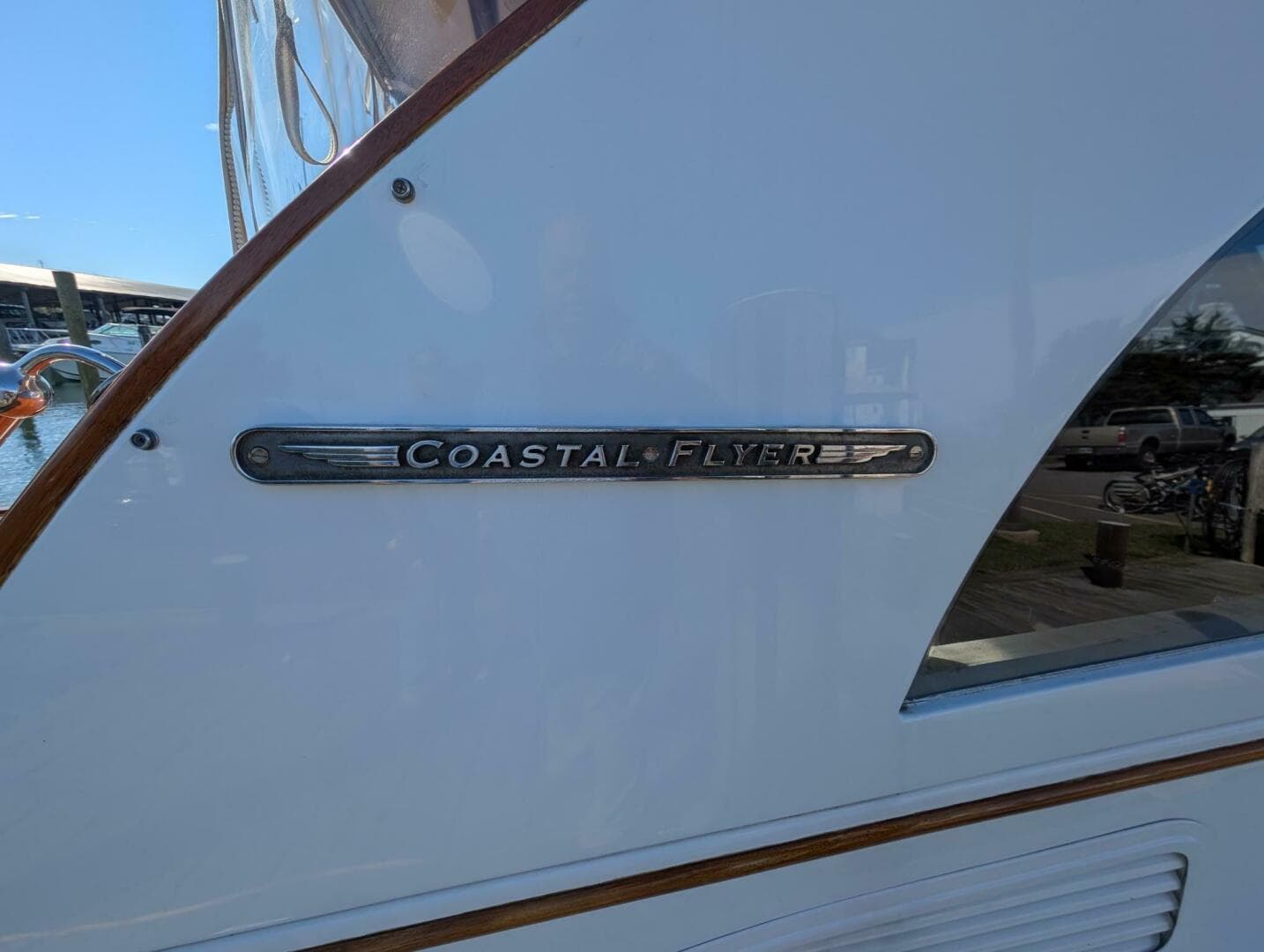 2000 Santa Cruz Coastal Flyer Express — photo 44