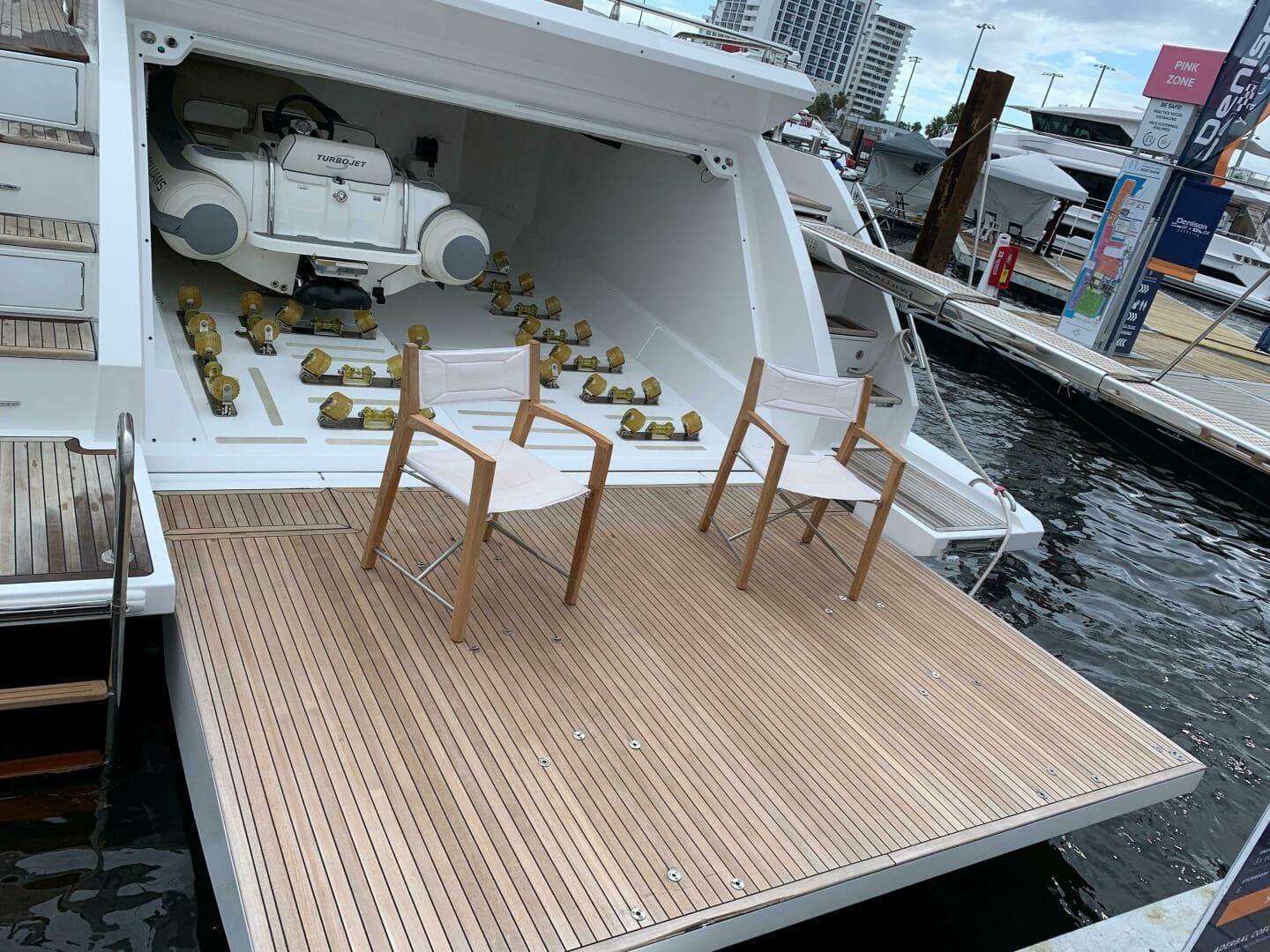 2019 Azimut 77S — photo 37