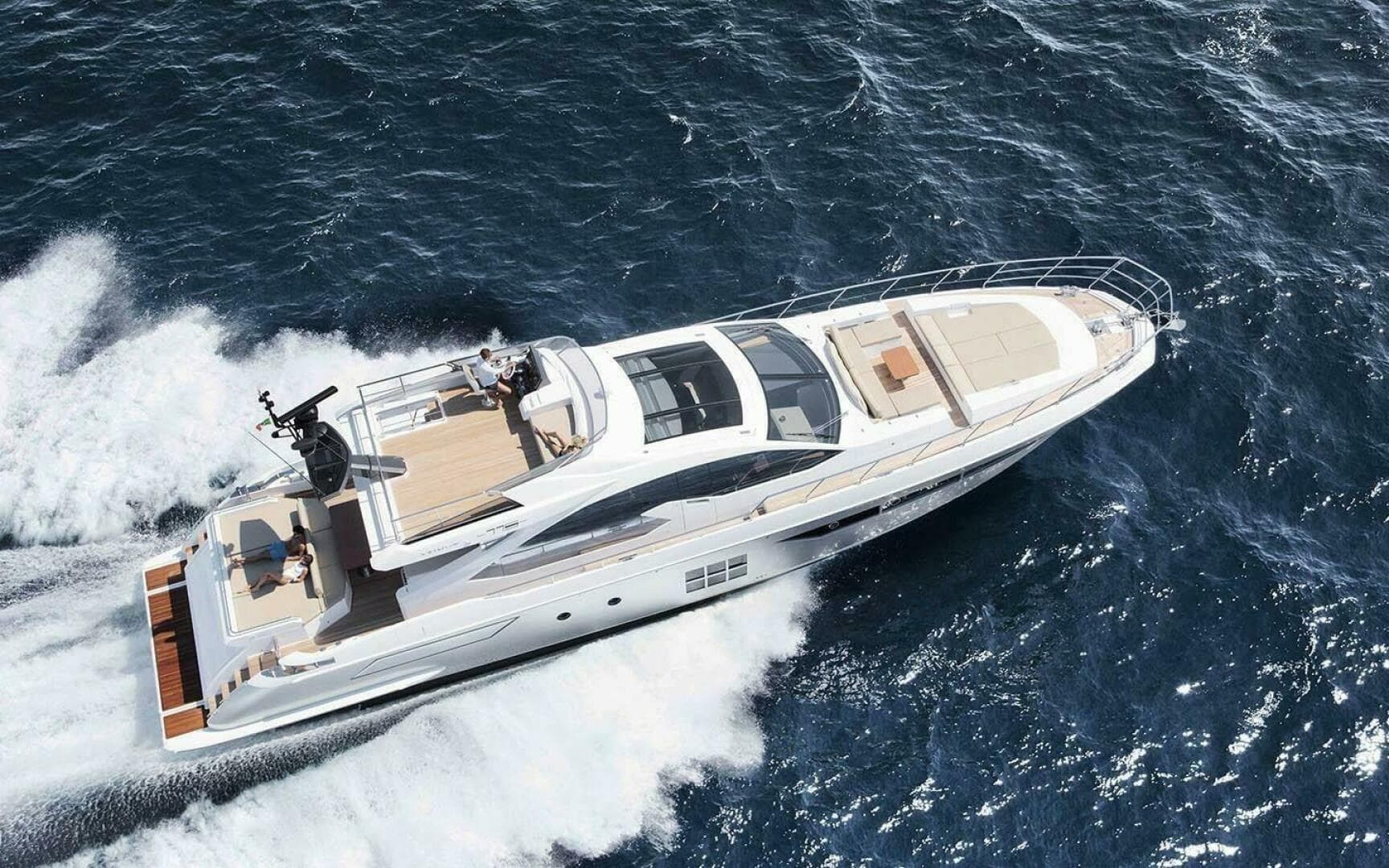 2019 Azimut 77S — photo 41