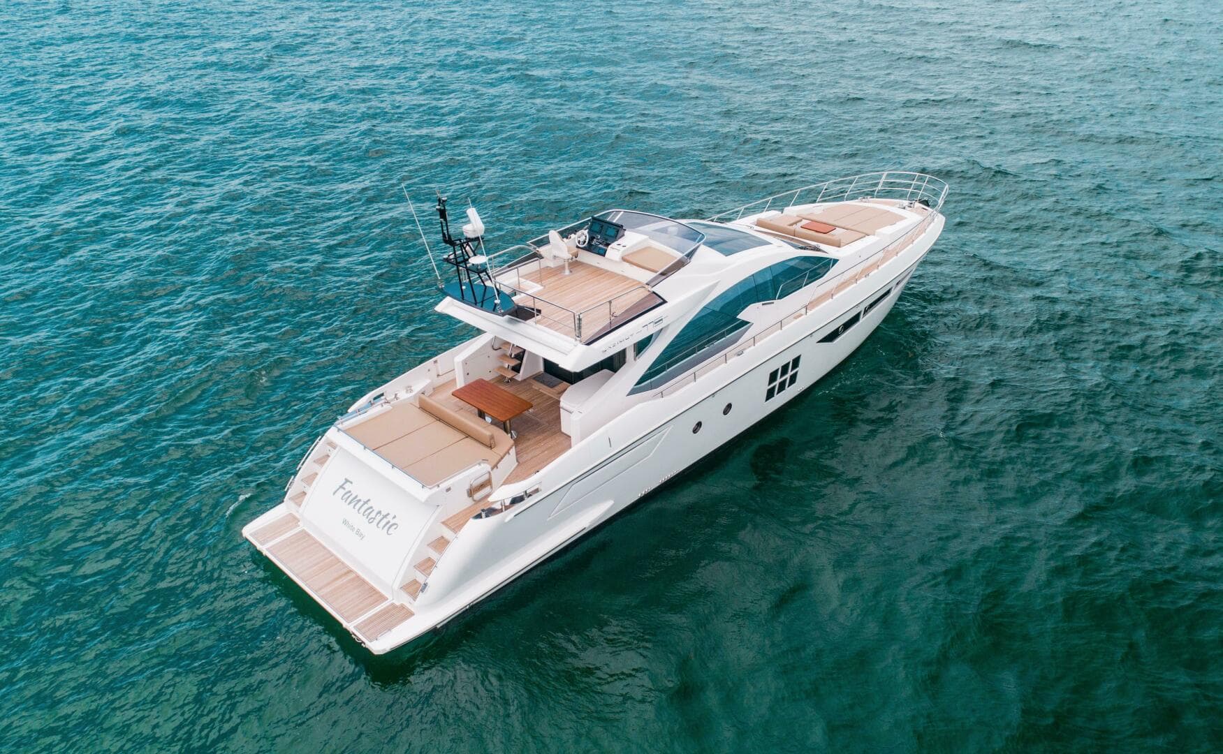 2019 Azimut 77S — photo 42