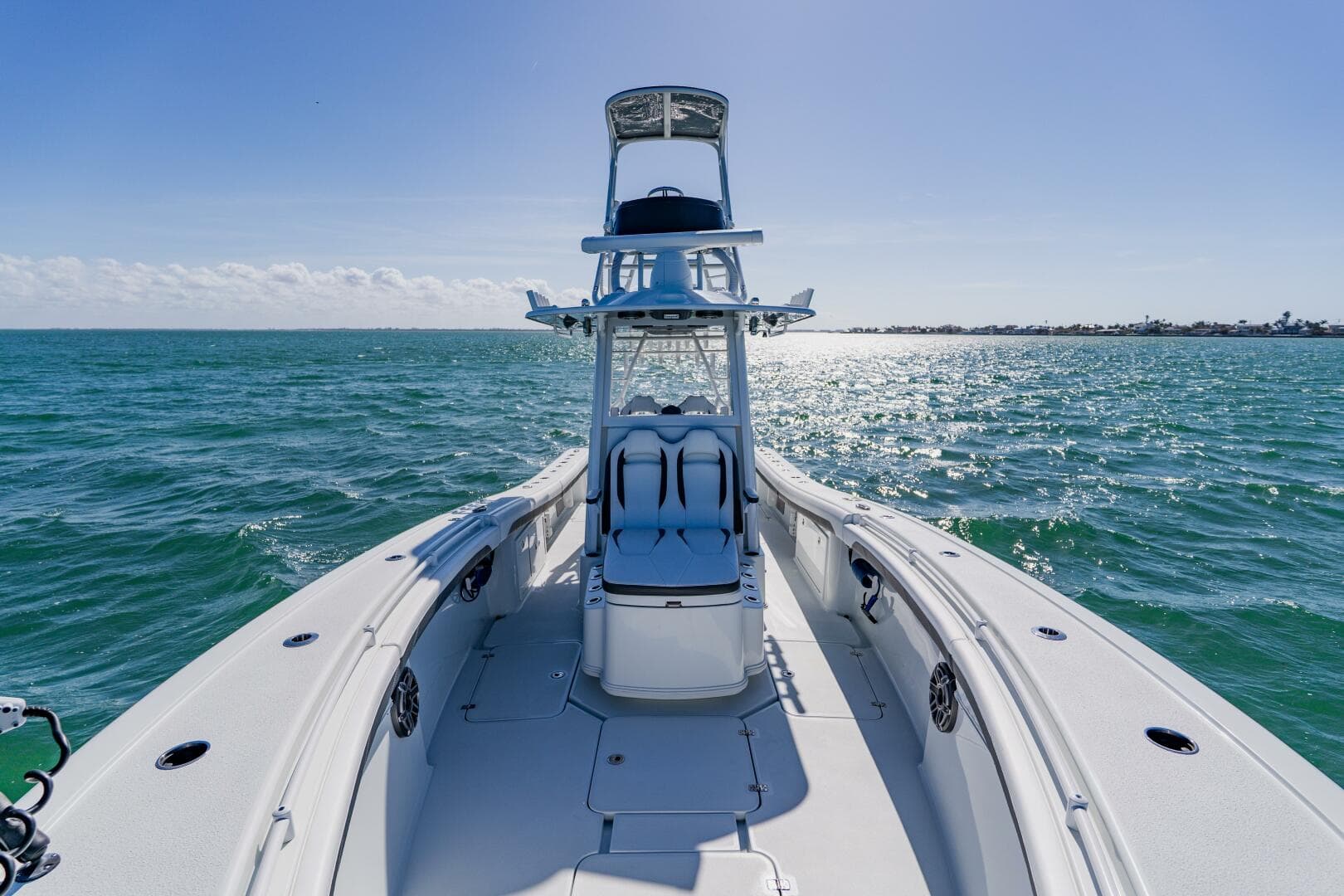 2025 Yellowfin 36 Offshore — photo 14
