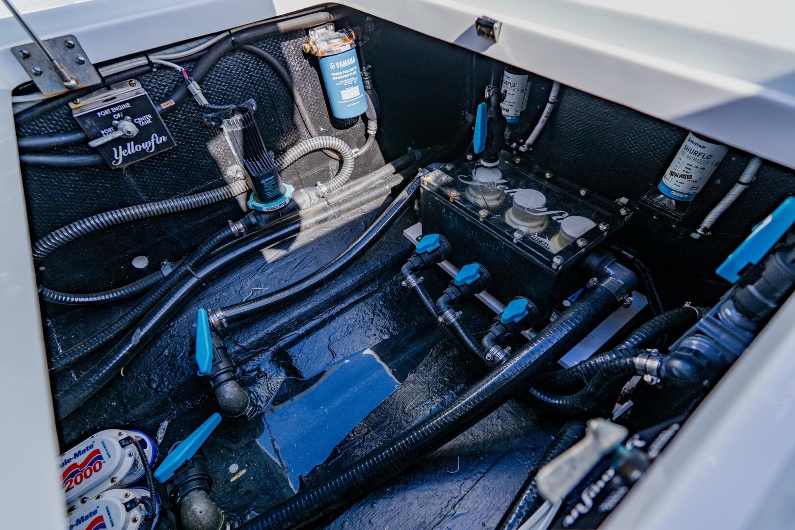 2025 Yellowfin 36 Offshore — photo 49