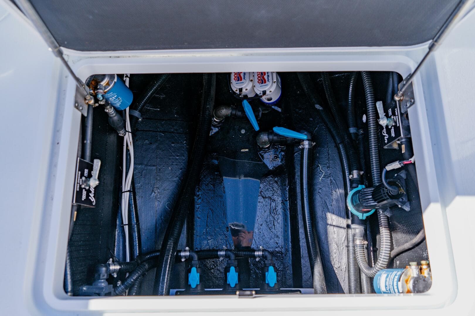 2025 Yellowfin 36 Offshore — photo 46