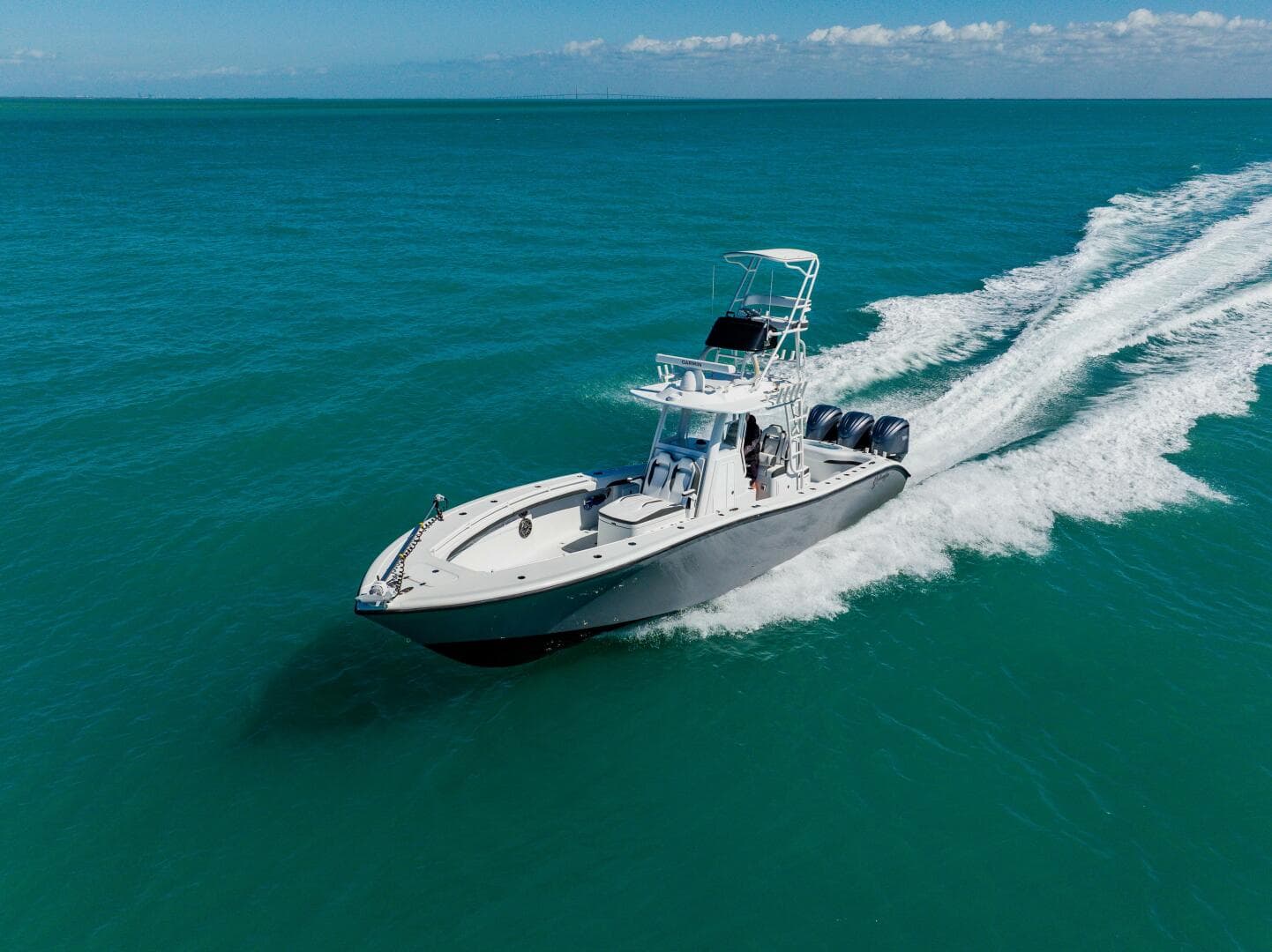 2025 Yellowfin 36 Offshore — photo 6