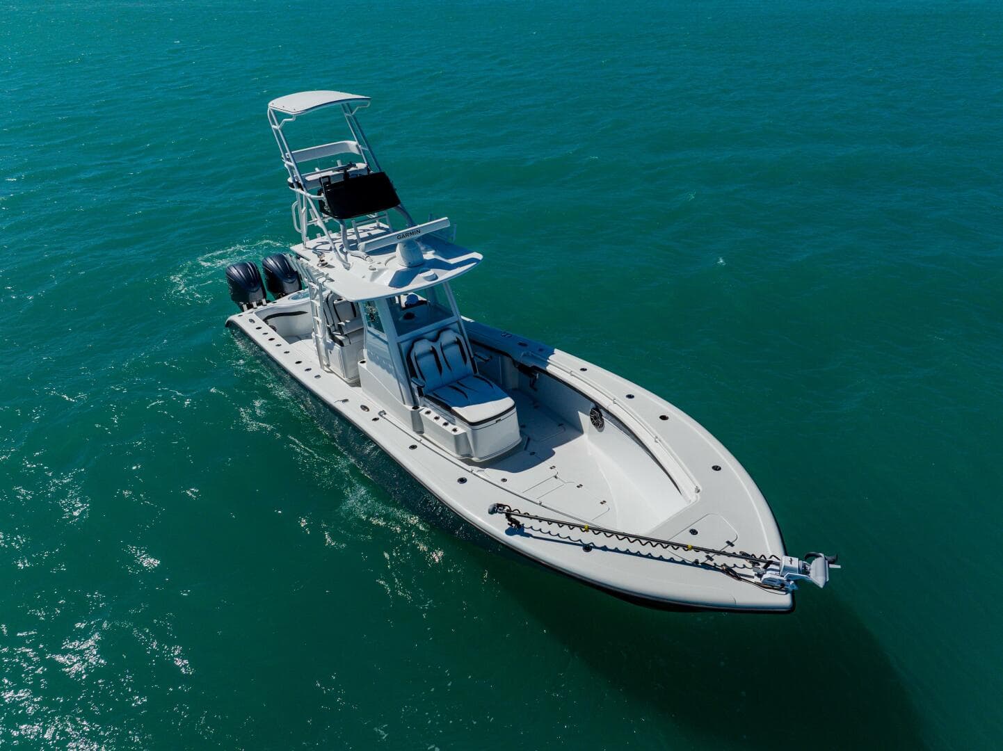 2025 Yellowfin 36 Offshore — photo 3
