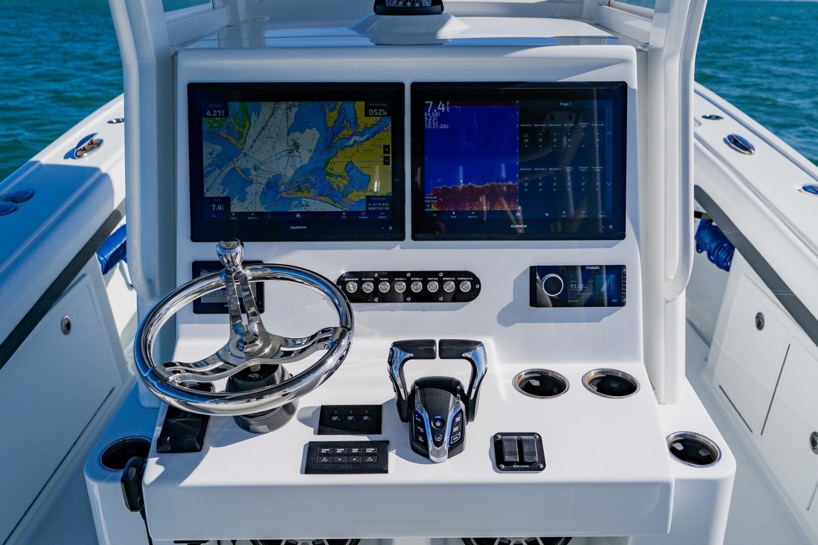 2025 Yellowfin 36 Offshore — photo 32