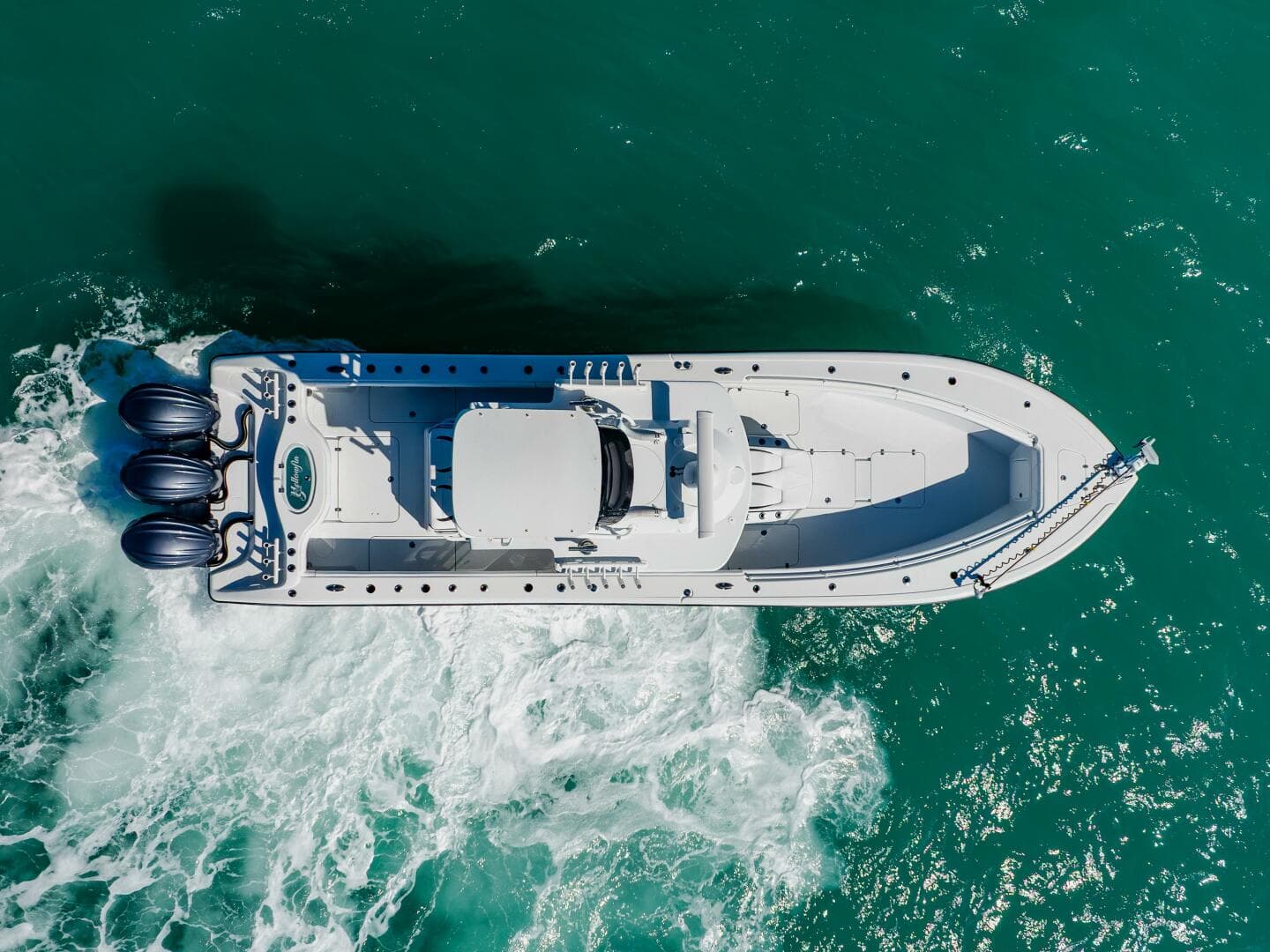 2025 Yellowfin 36 Offshore — photo 5