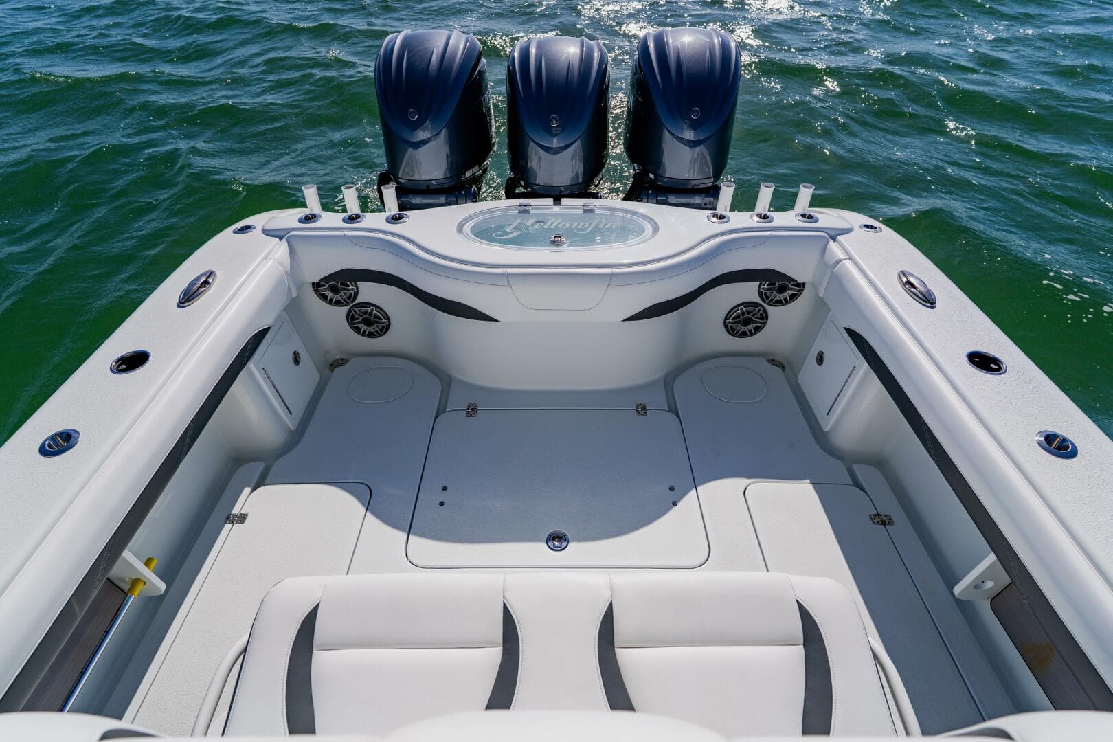2025 Yellowfin 36 Offshore — photo 43