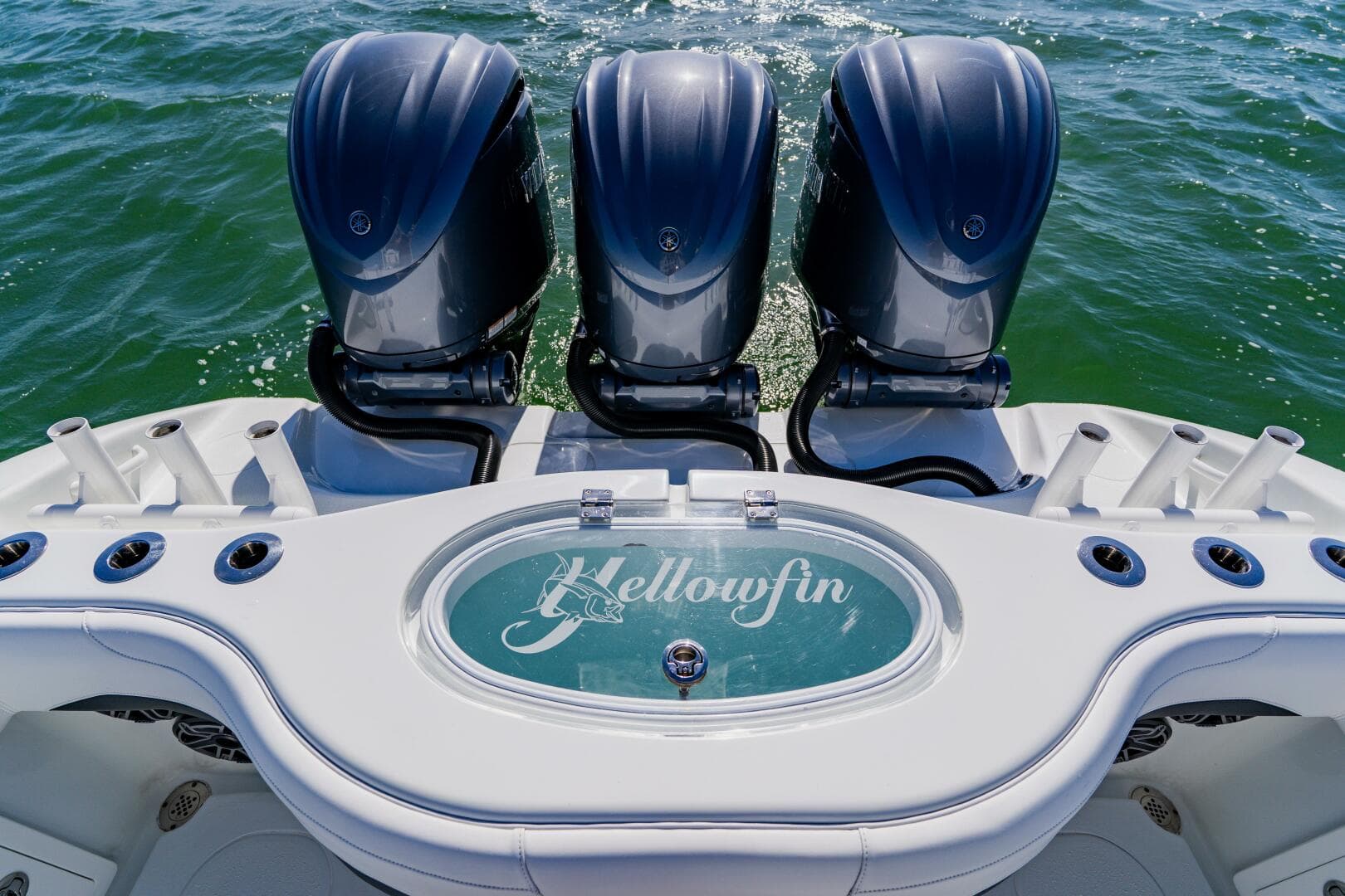 2025 Yellowfin 36 Offshore — photo 44