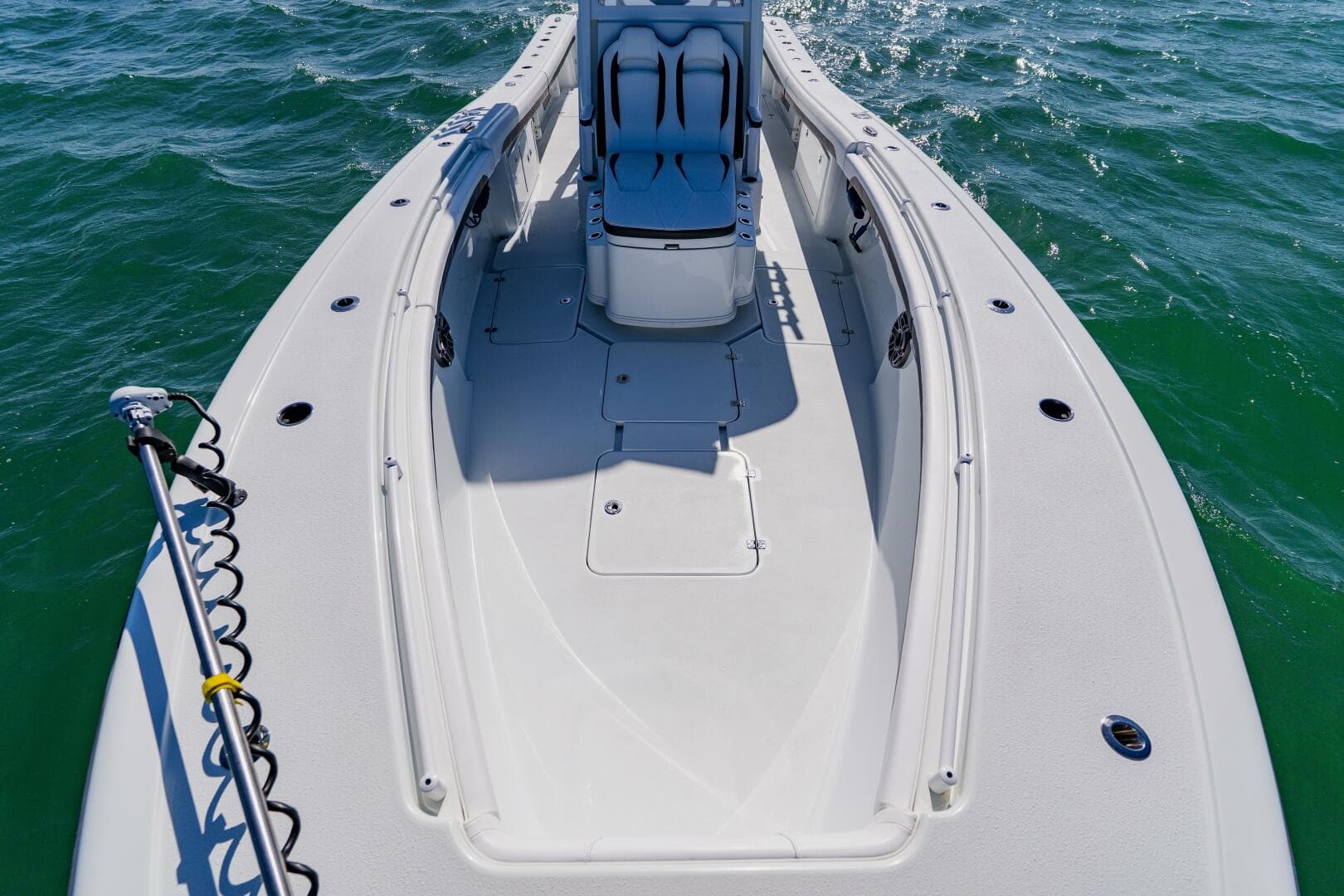 2025 Yellowfin 36 Offshore — photo 15