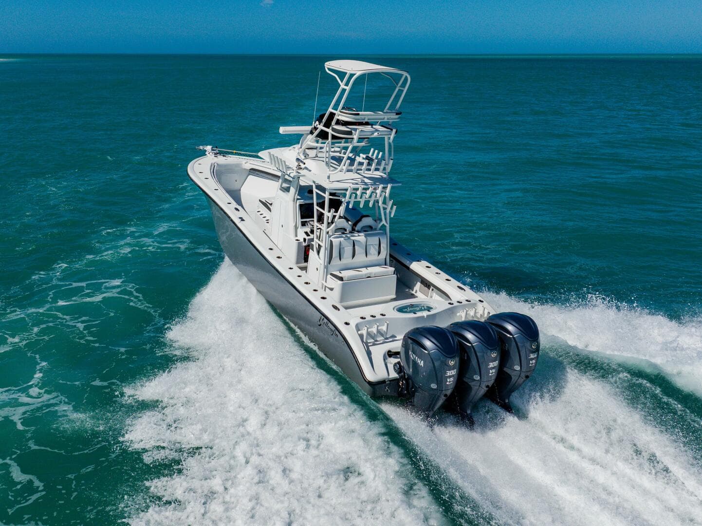 2025 Yellowfin 36 Offshore — photo 7