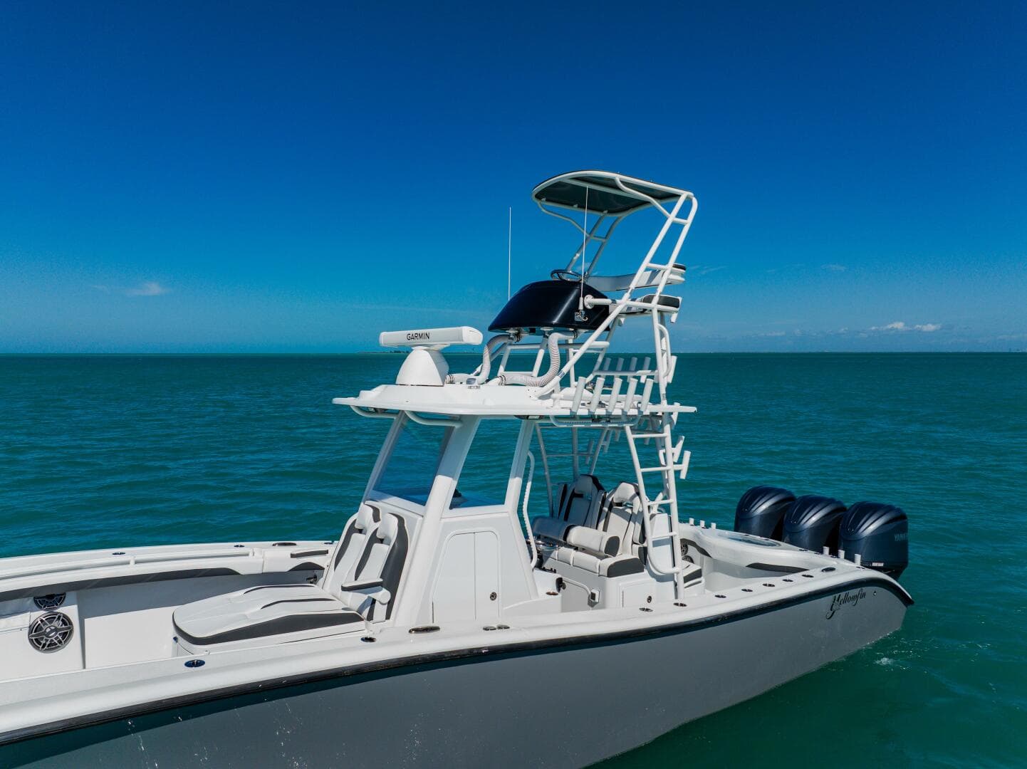 2025 Yellowfin 36 Offshore — photo 4