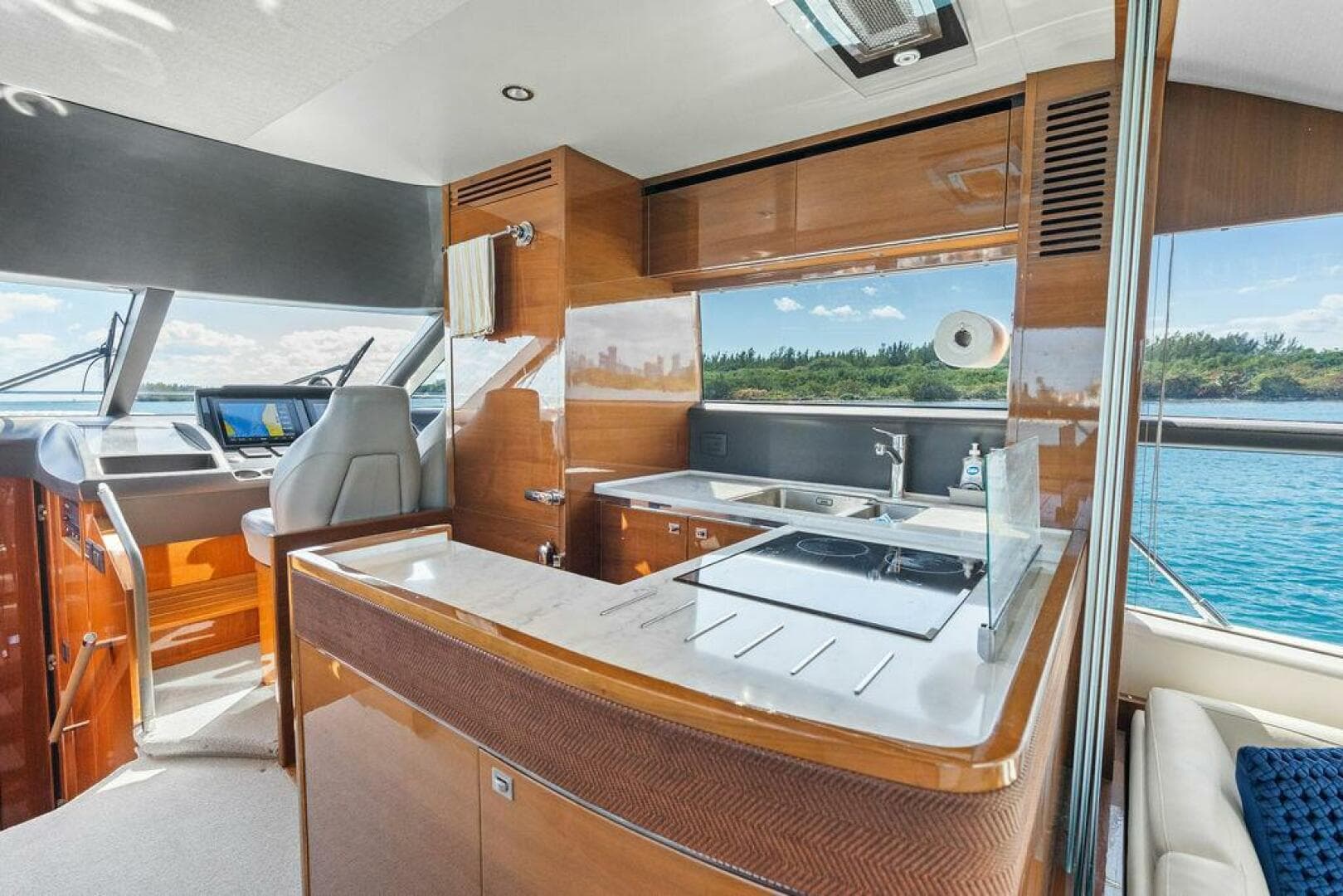 2016 Princess 60 Flybridge — photo 68