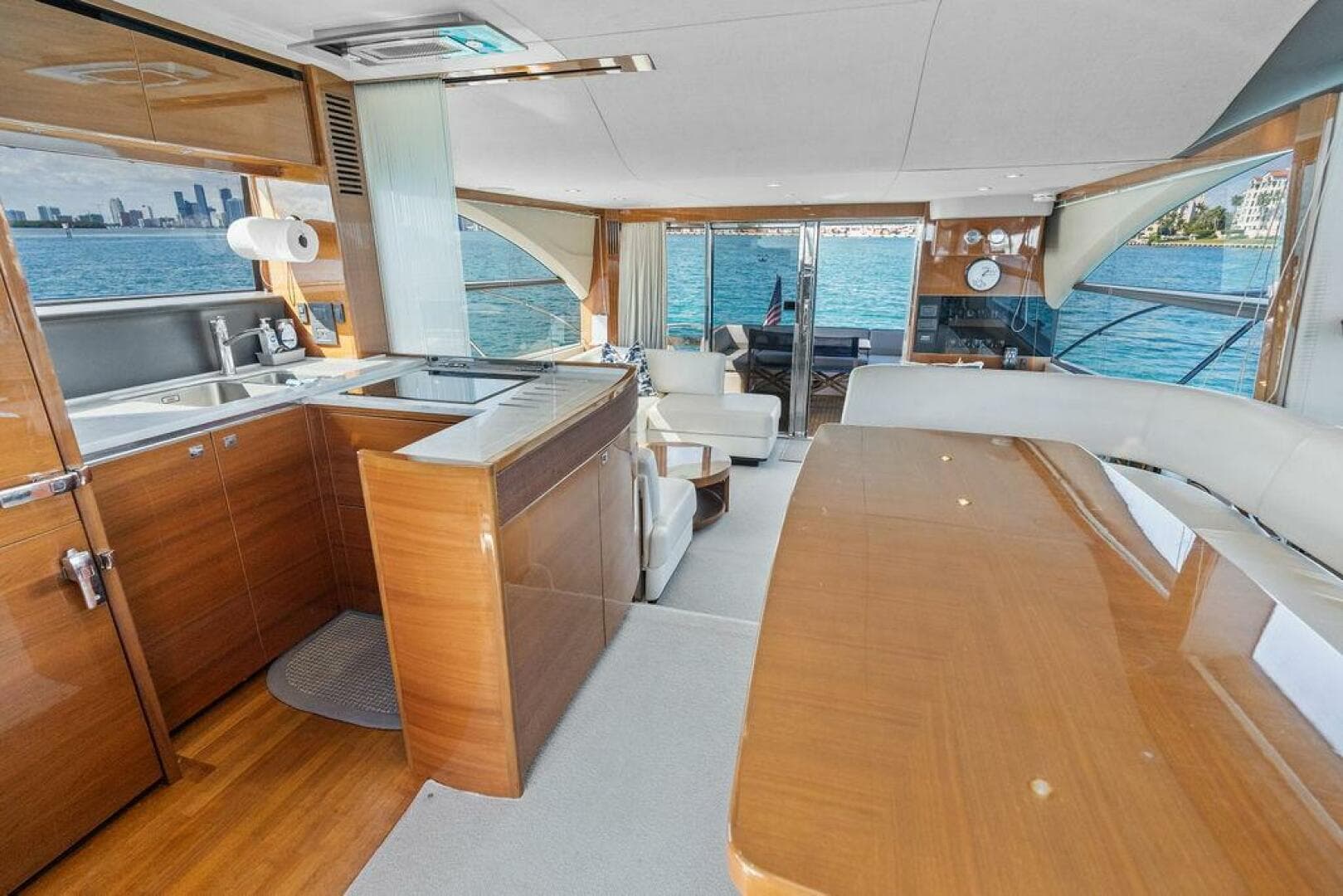 2016 Princess 60 Flybridge — photo 62